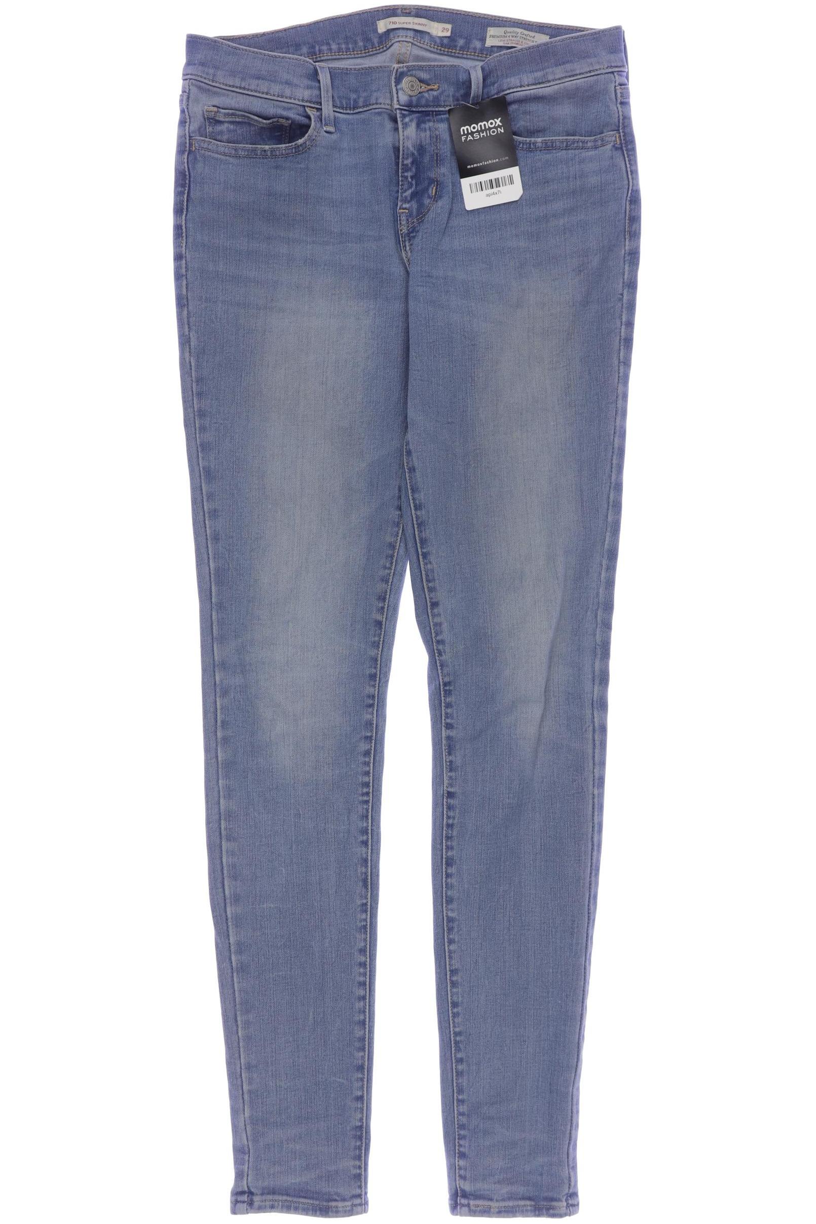 

Levis Damen Jeans, blau, Gr. 29
