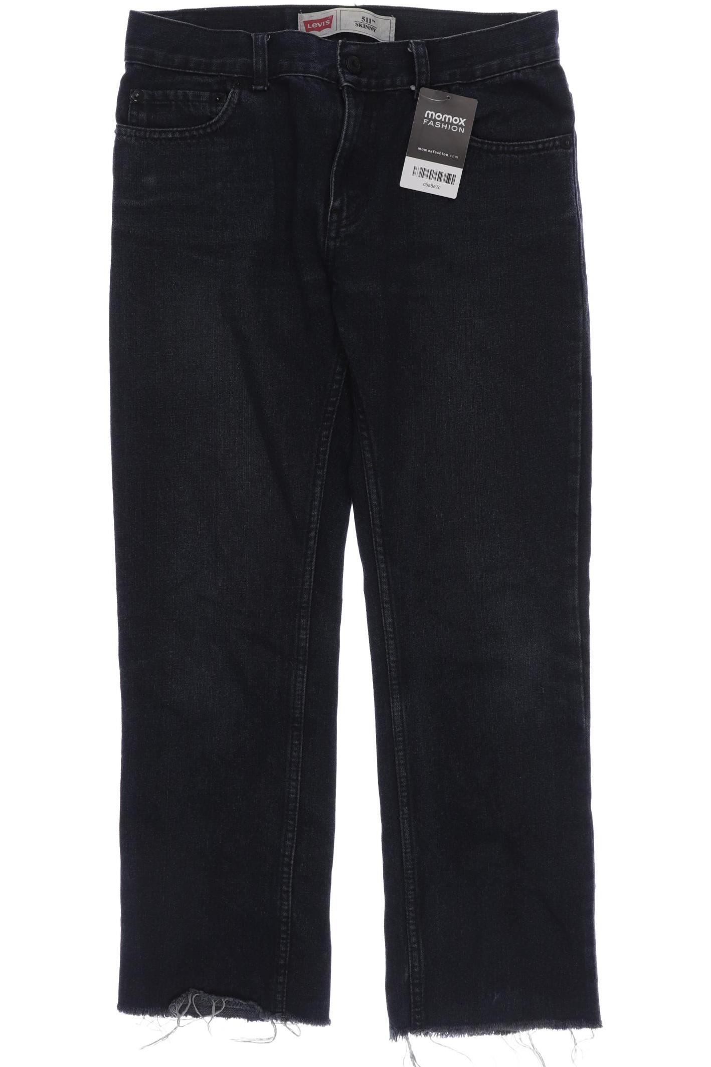 

Levis Damen Jeans, marineblau, Gr. 28