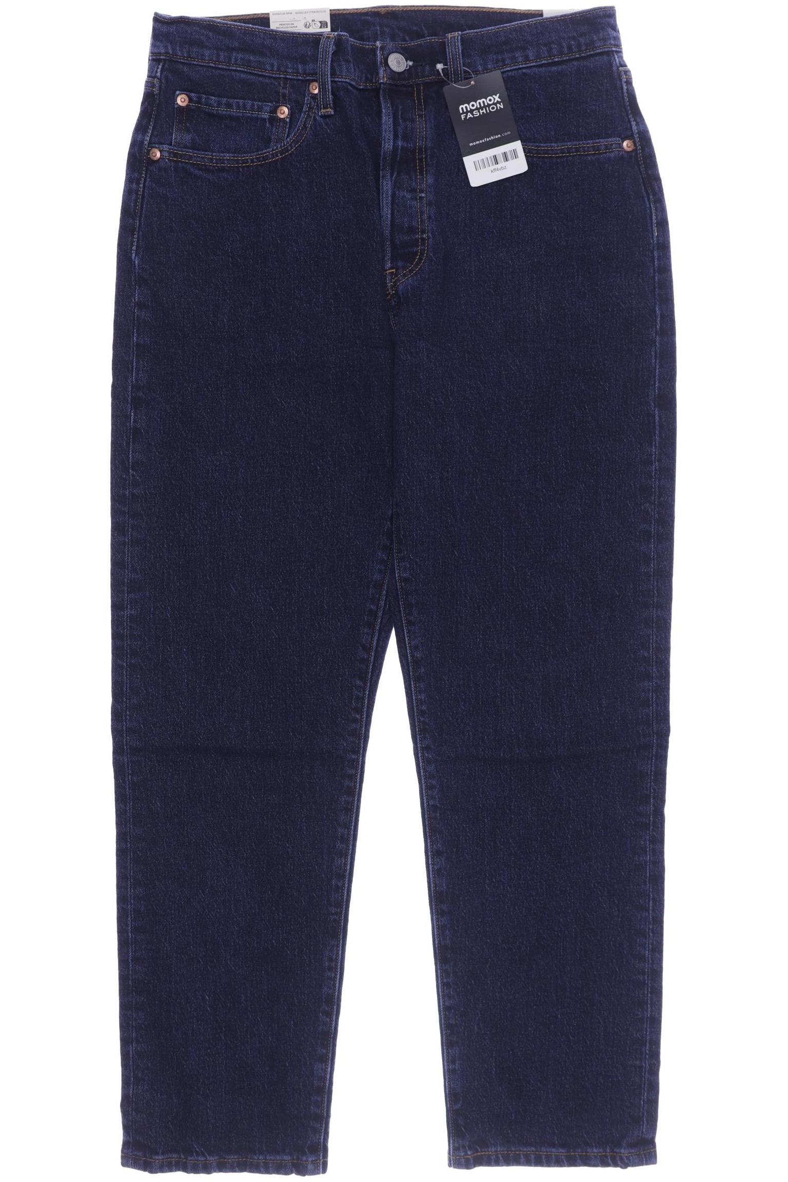 

Levis Damen Jeans, marineblau