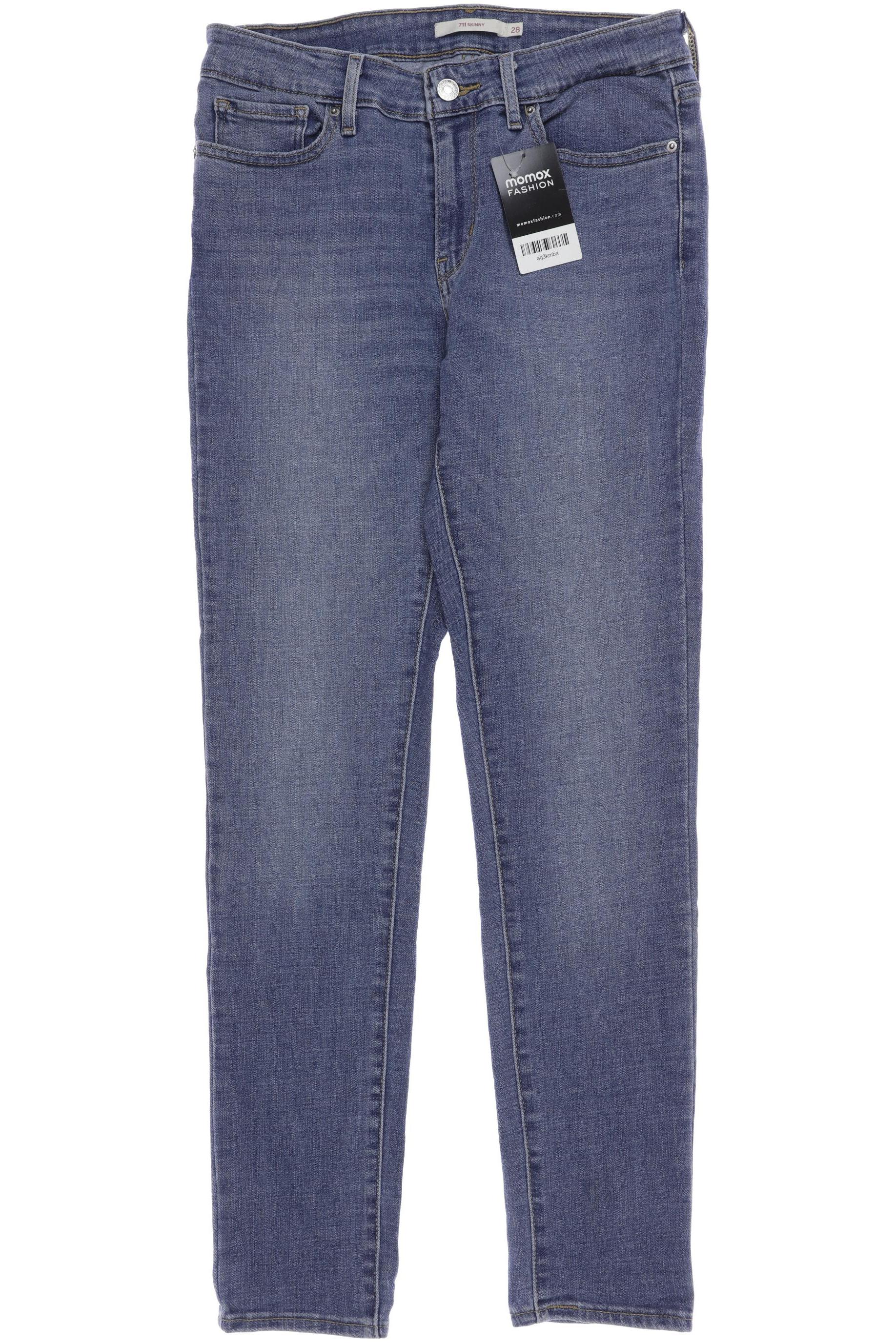 

Levis Damen Jeans, blau, Gr. 38