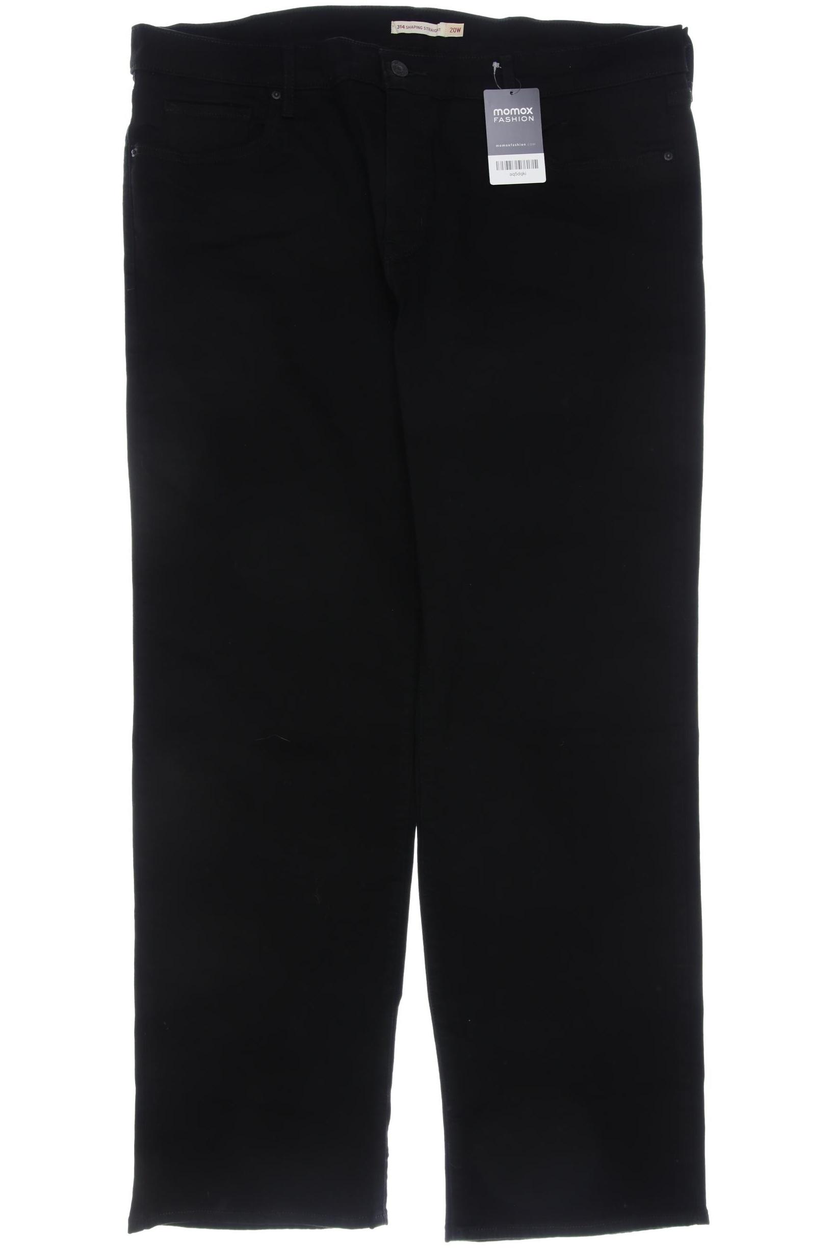 

Levis Damen Jeans, schwarz, Gr. 40