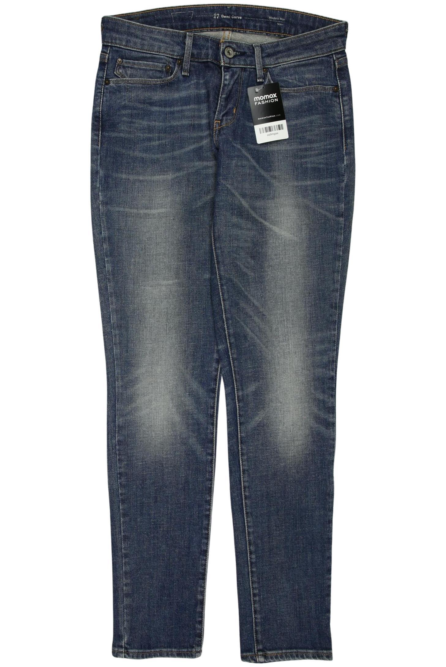 

Levis Damen Jeans, marineblau, Gr. 27