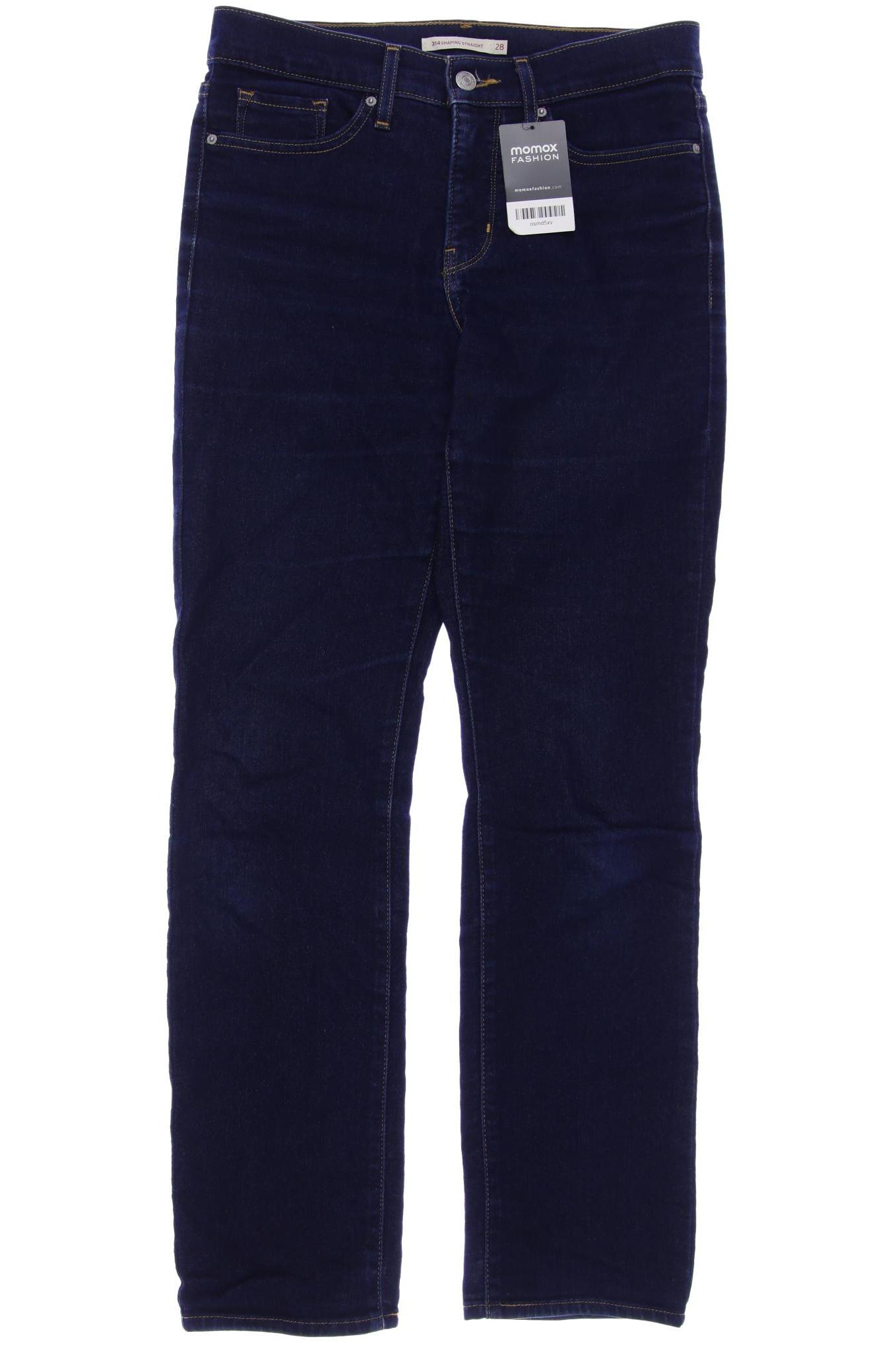 

Levis Damen Jeans, marineblau