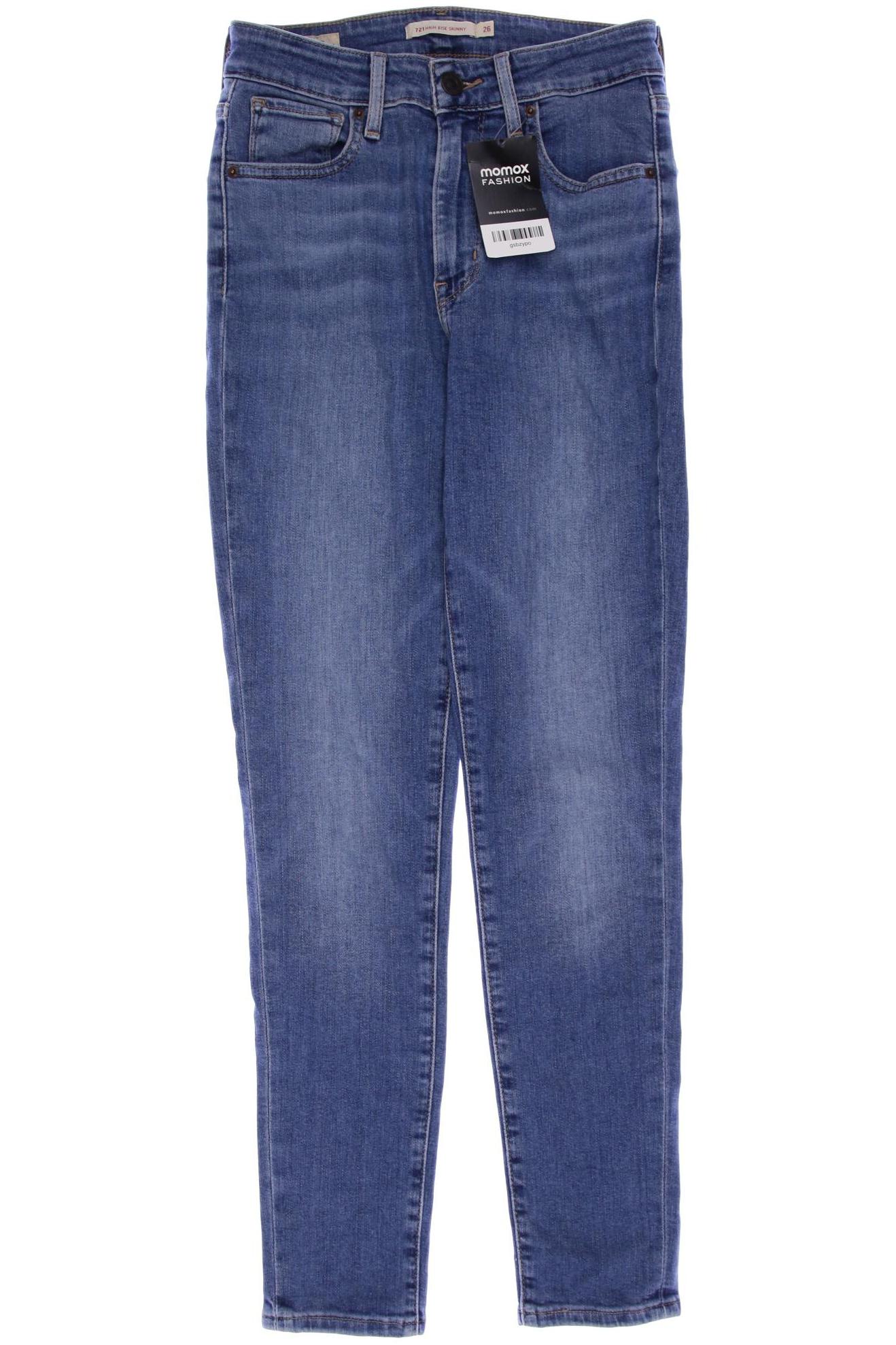 

Levis Damen Jeans, blau