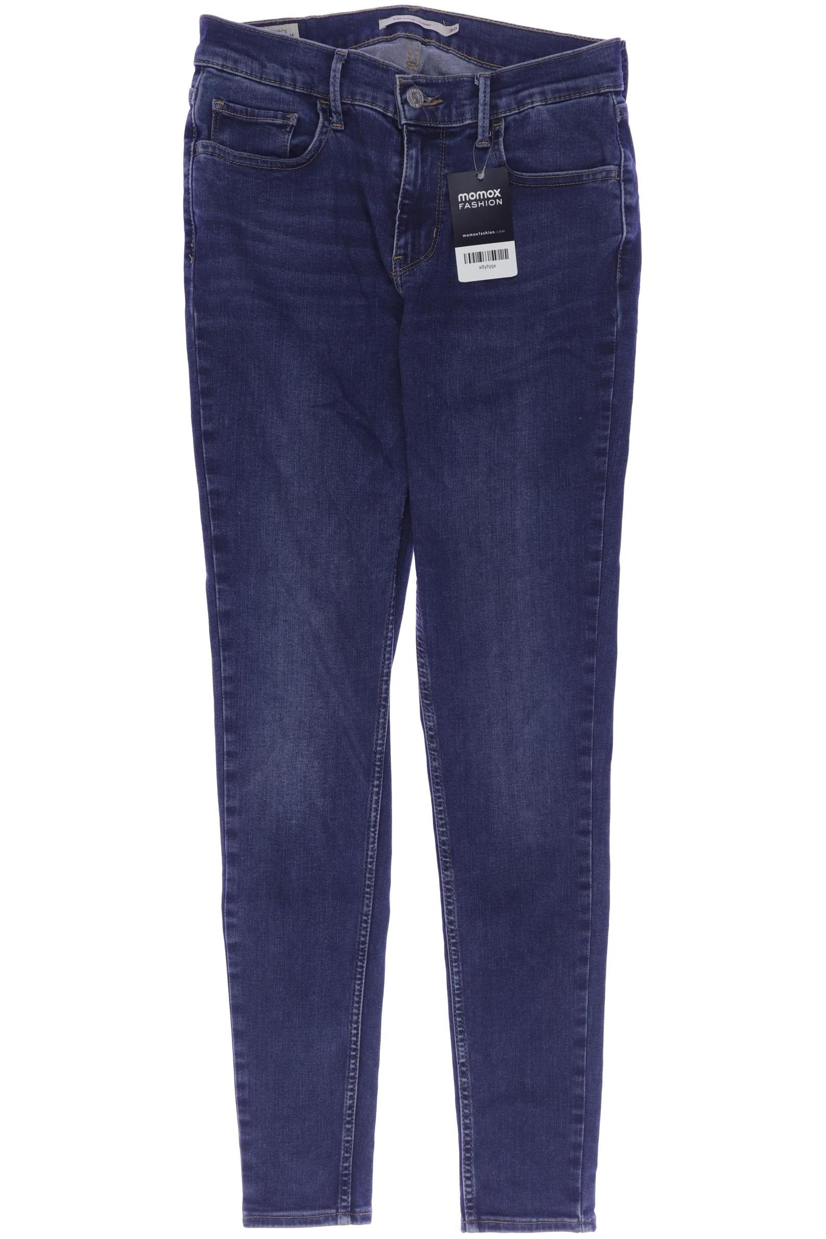 

Levis Damen Jeans, marineblau, Gr. 30