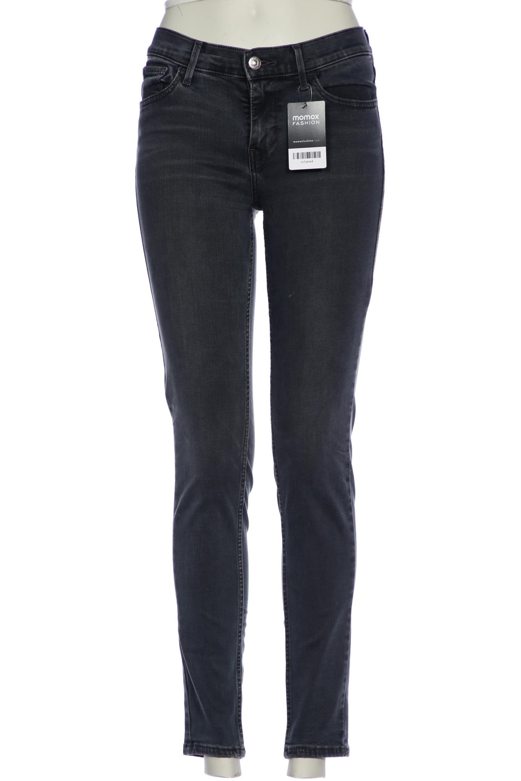 

Levis Damen Jeans, grau, Gr. 26