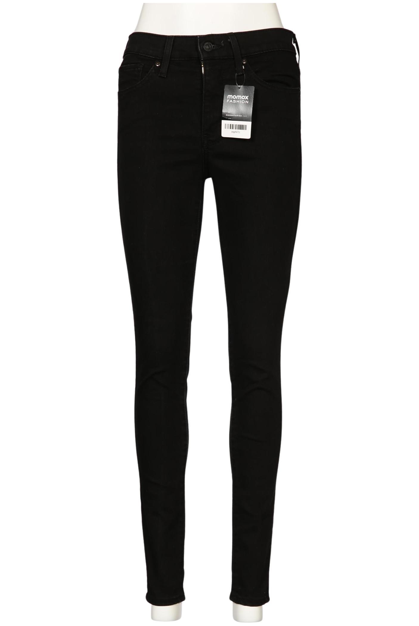 

Levis Damen Jeans, schwarz, Gr. 27