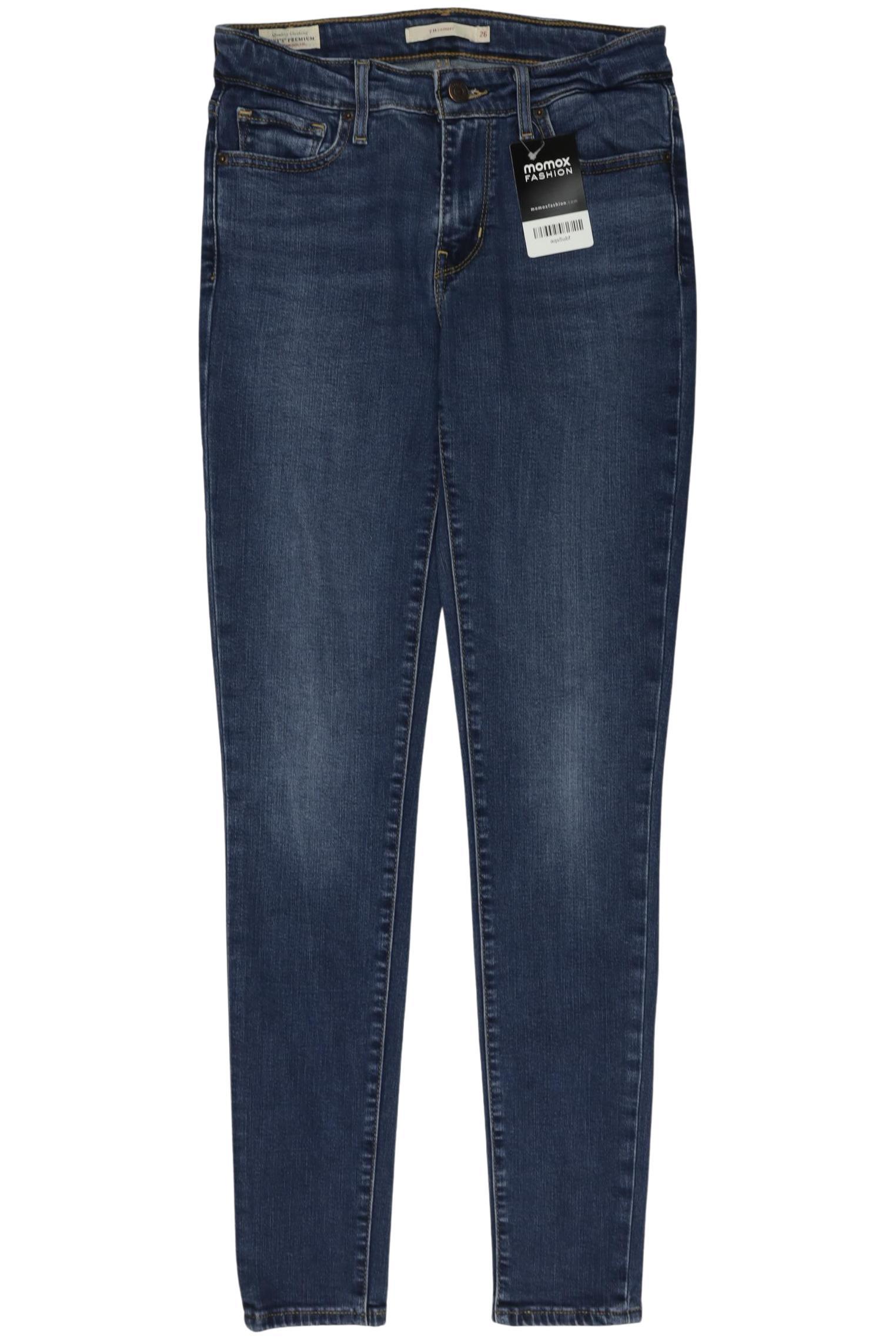 

Levis Damen Jeans, blau, Gr. 26