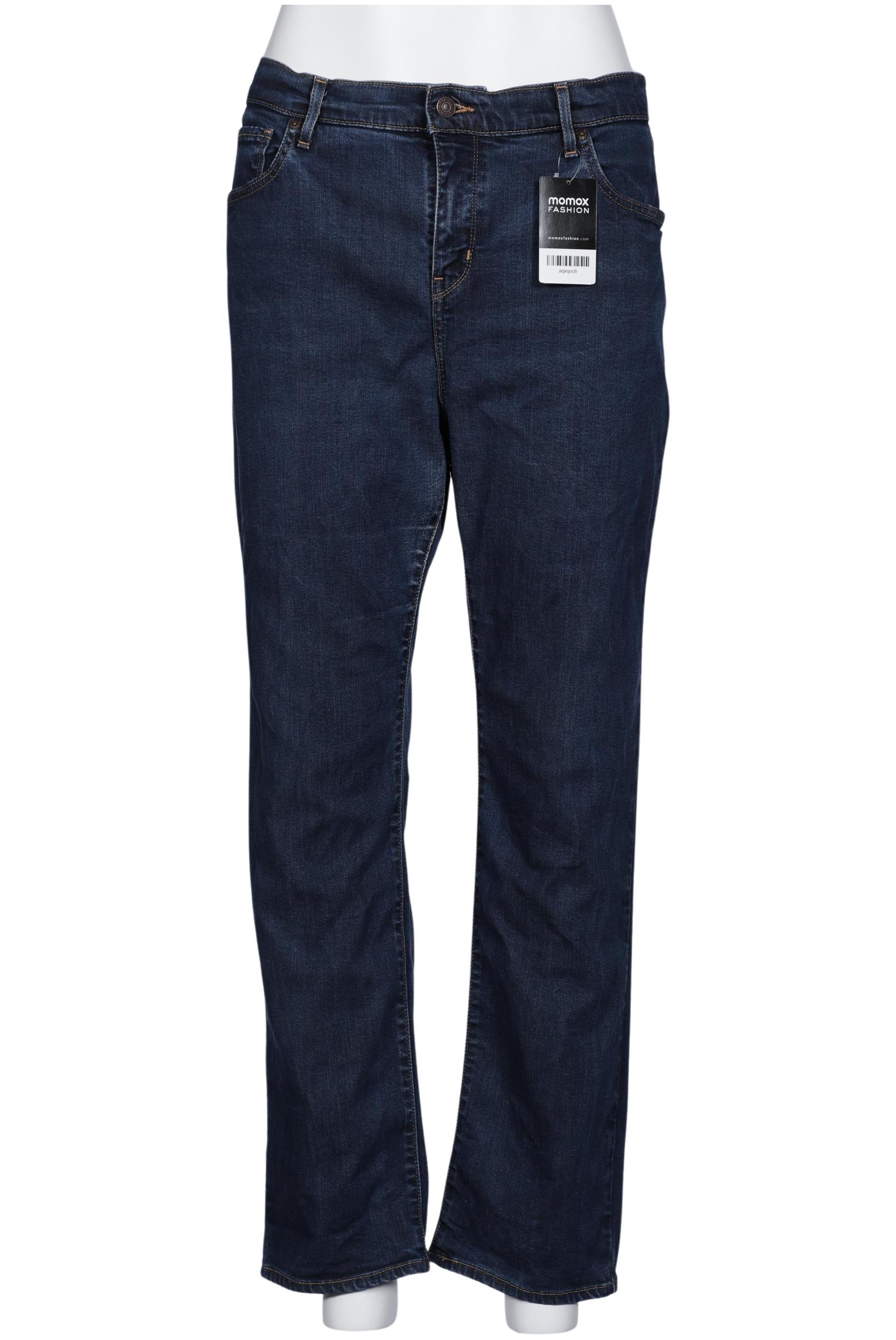 

Levis Damen Jeans, marineblau, Gr. 36
