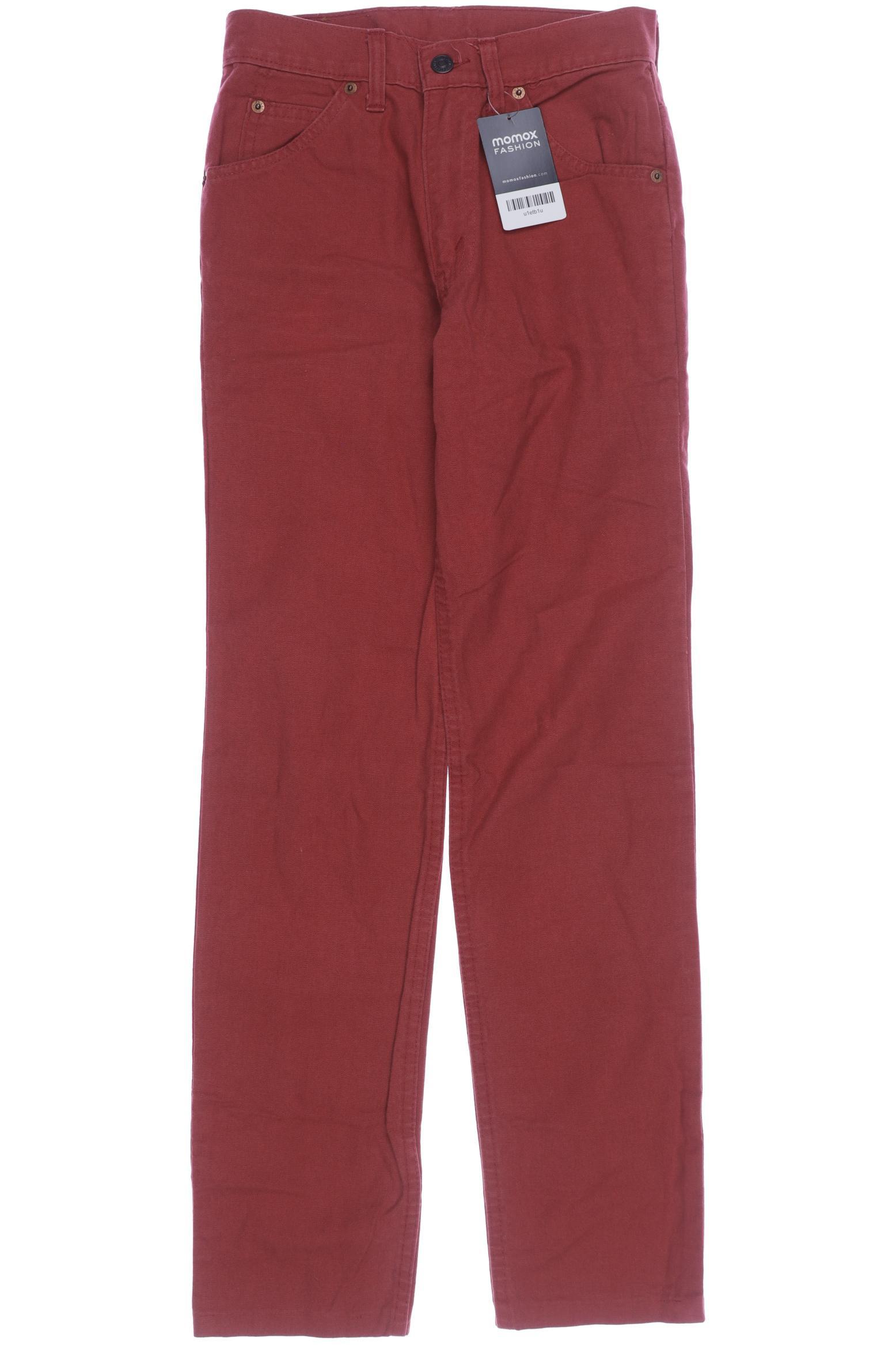 

Levis Damen Jeans, rot, Gr. 28