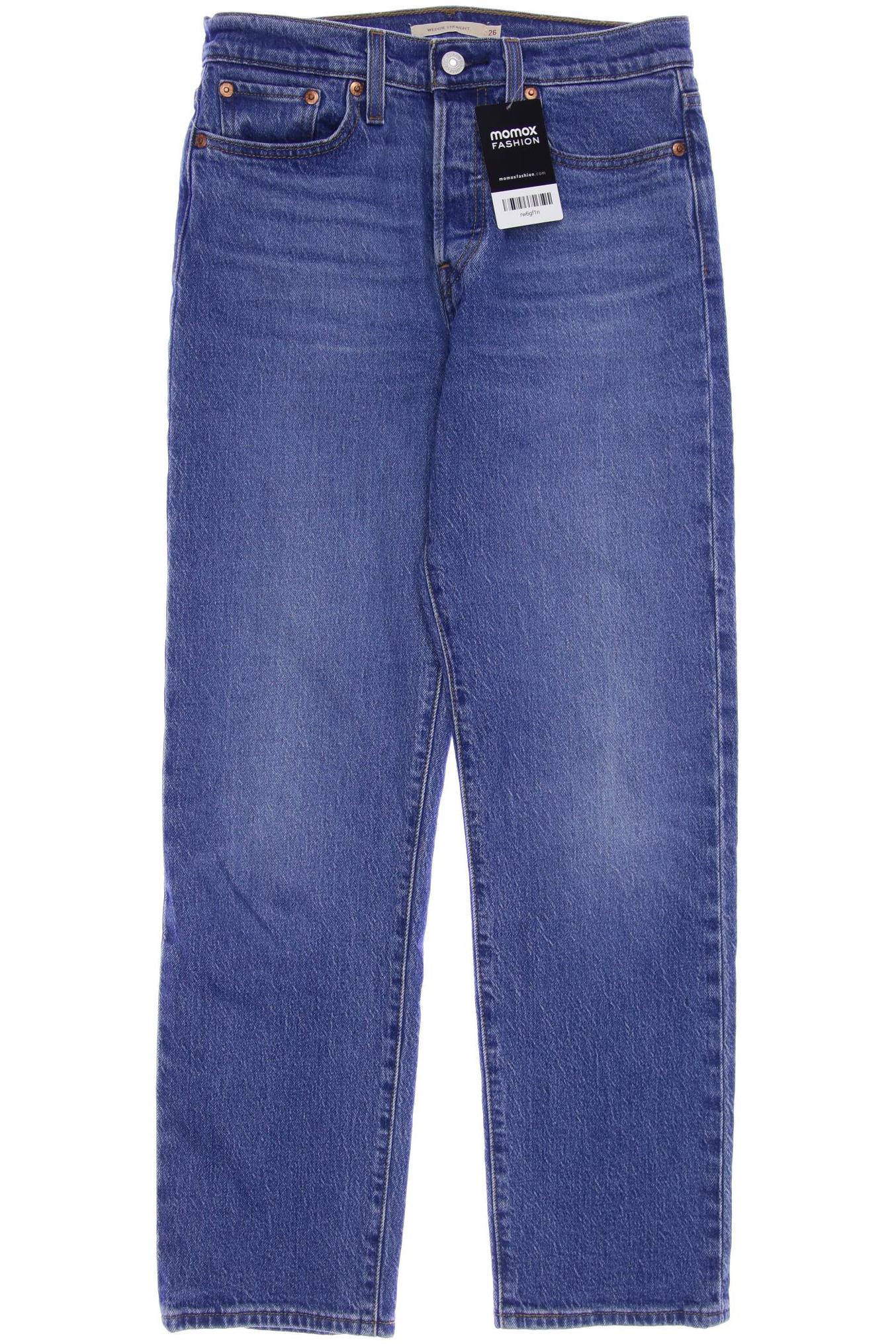 

Levis Damen Jeans, blau