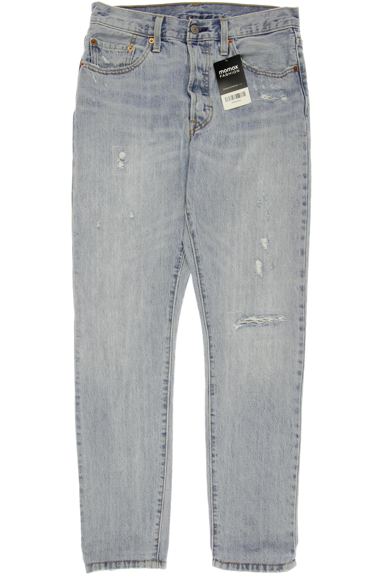 

Levis Damen Jeans, hellblau, Gr. 28