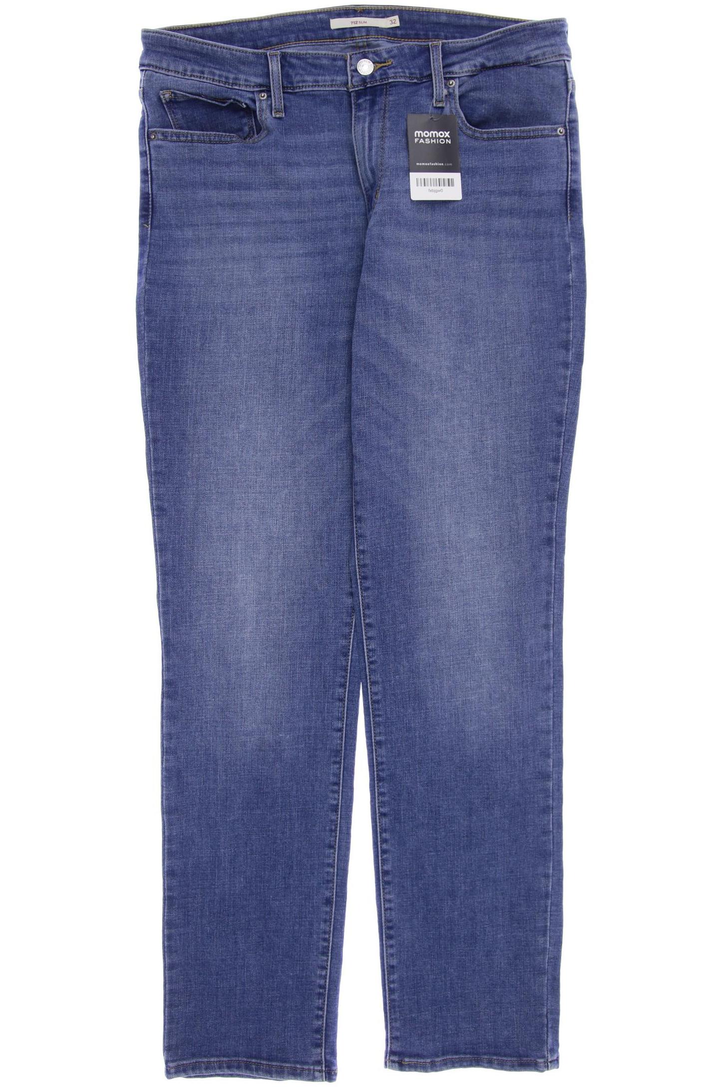 

Levis Damen Jeans, blau, Gr. 32