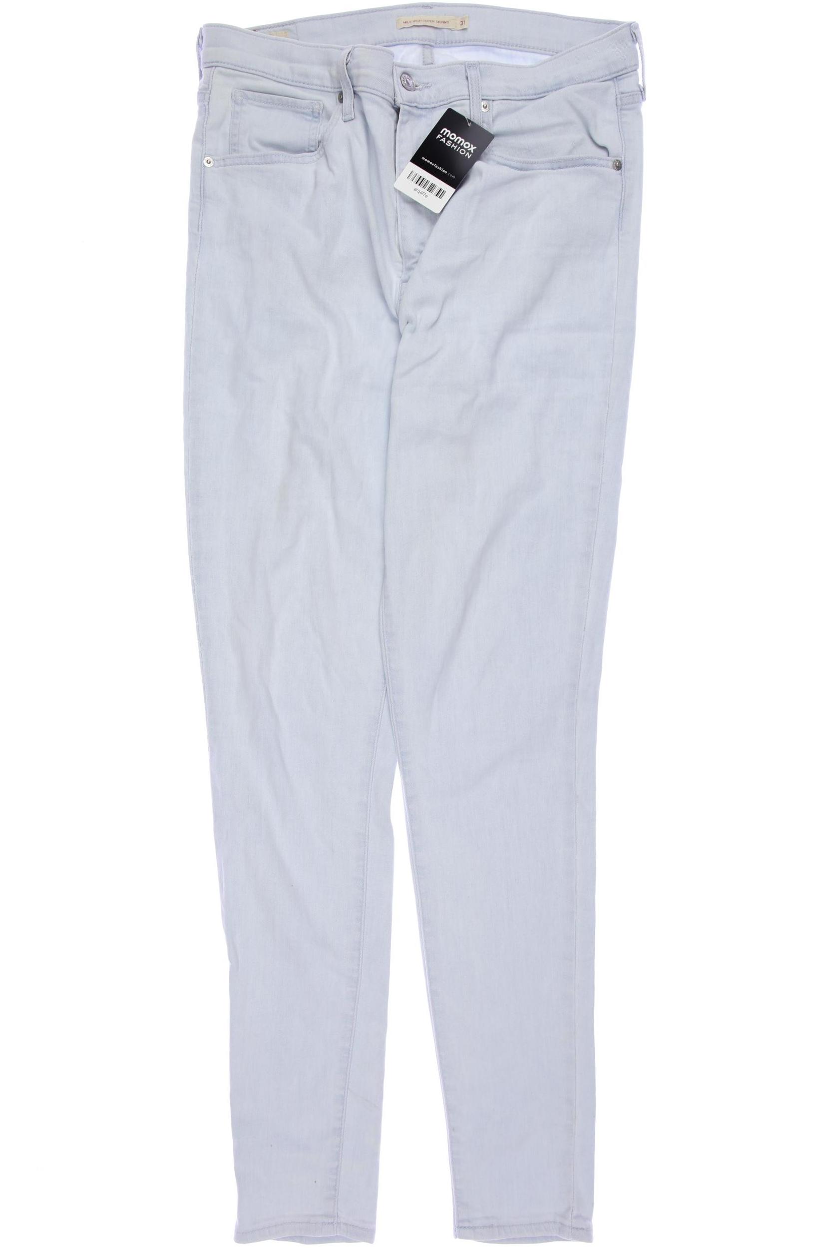 

Levis Damen Jeans, hellblau, Gr. 31