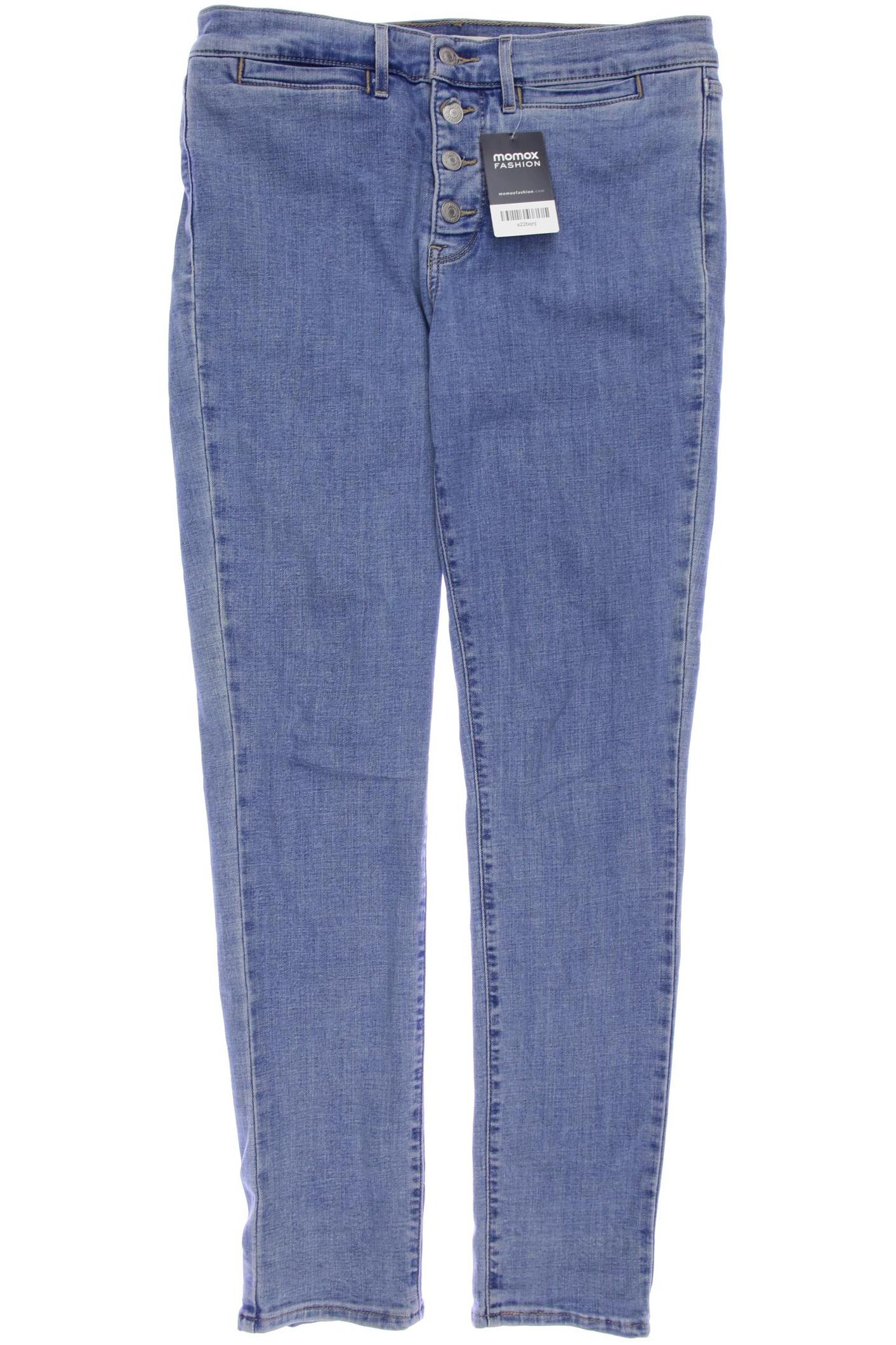 

Levis Damen Jeans, blau, Gr. 29