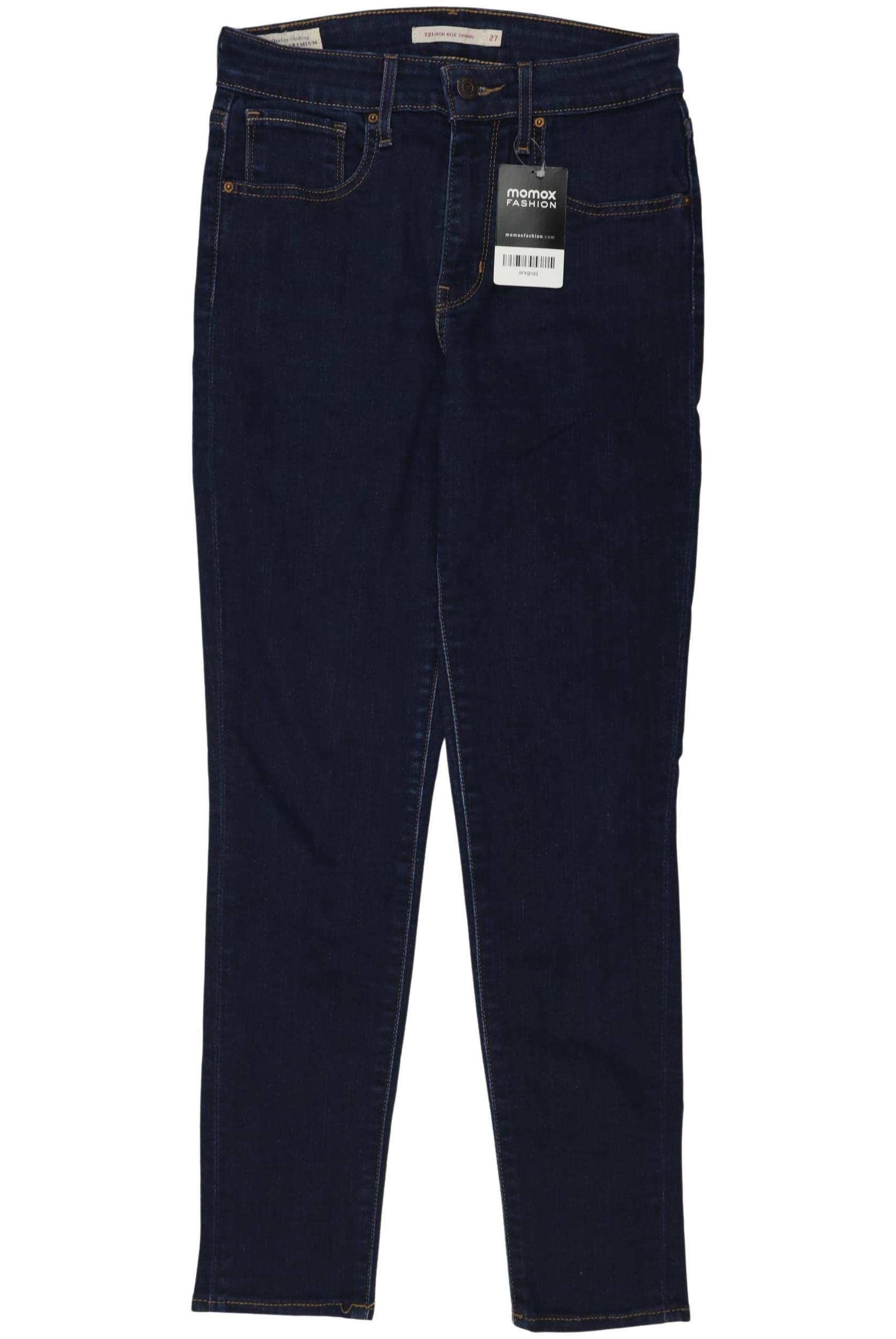 

Levis Damen Jeans, marineblau, Gr. 27