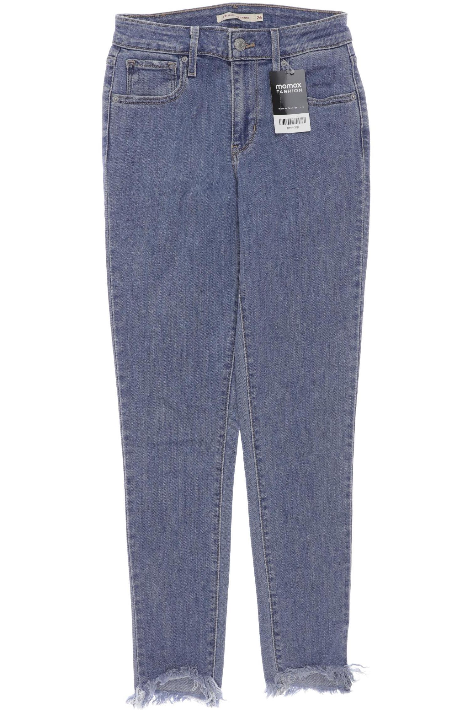 

Levis Damen Jeans, blau
