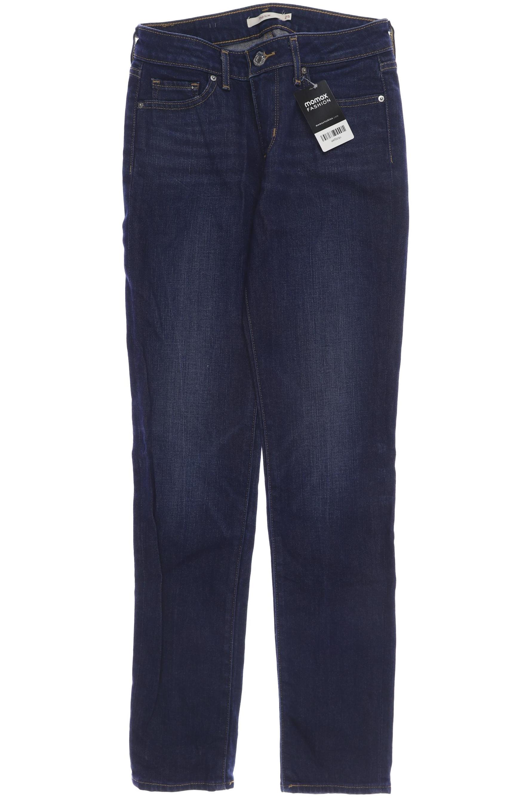 

Levis Damen Jeans, marineblau