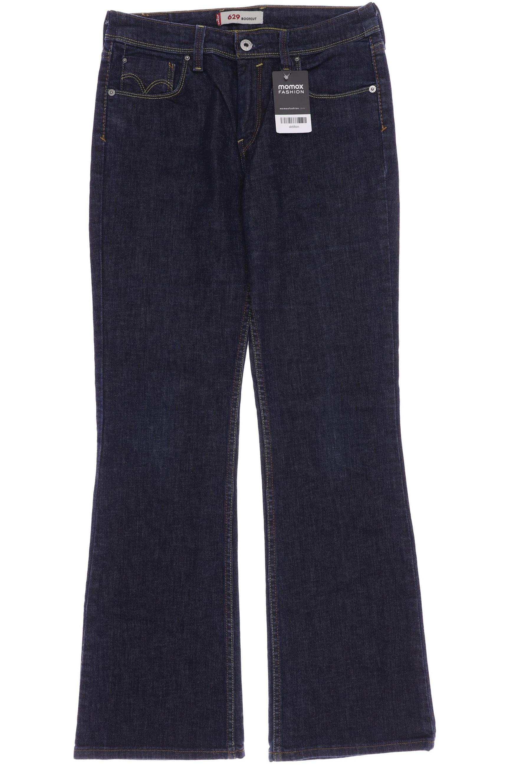 

Levis Damen Jeans, marineblau, Gr. 30