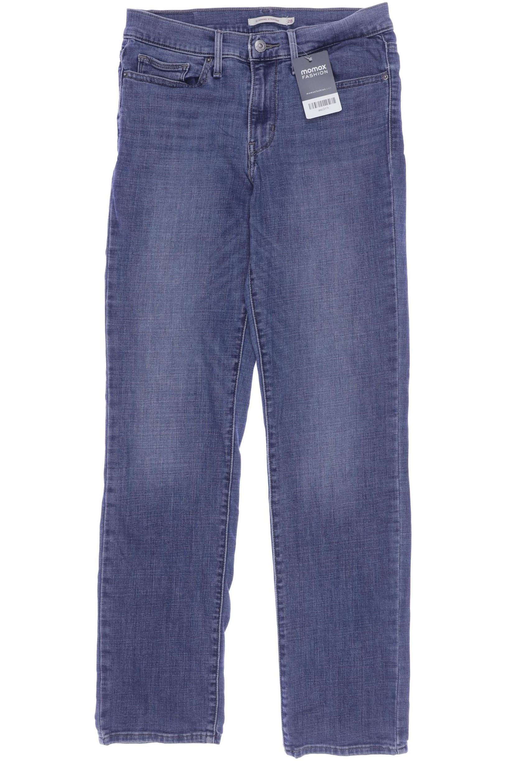 

Levis Damen Jeans, blau