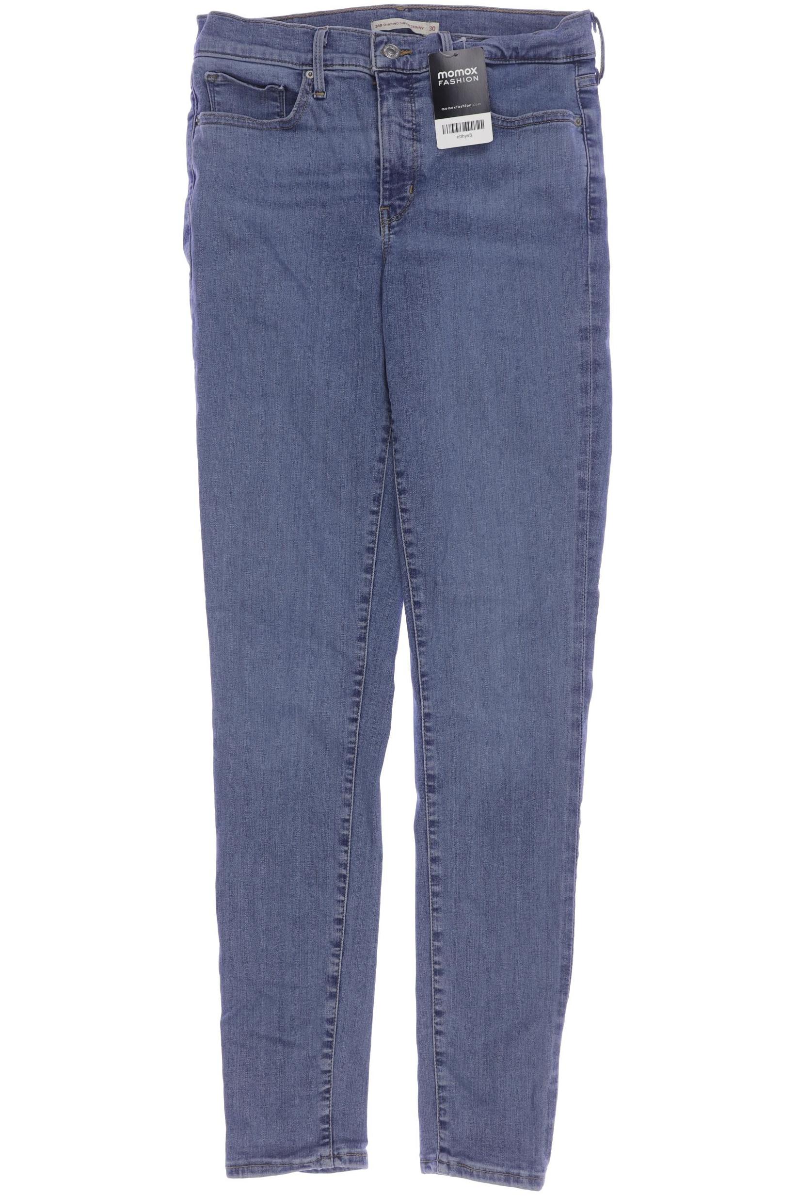 

Levis Damen Jeans, blau, Gr. 30