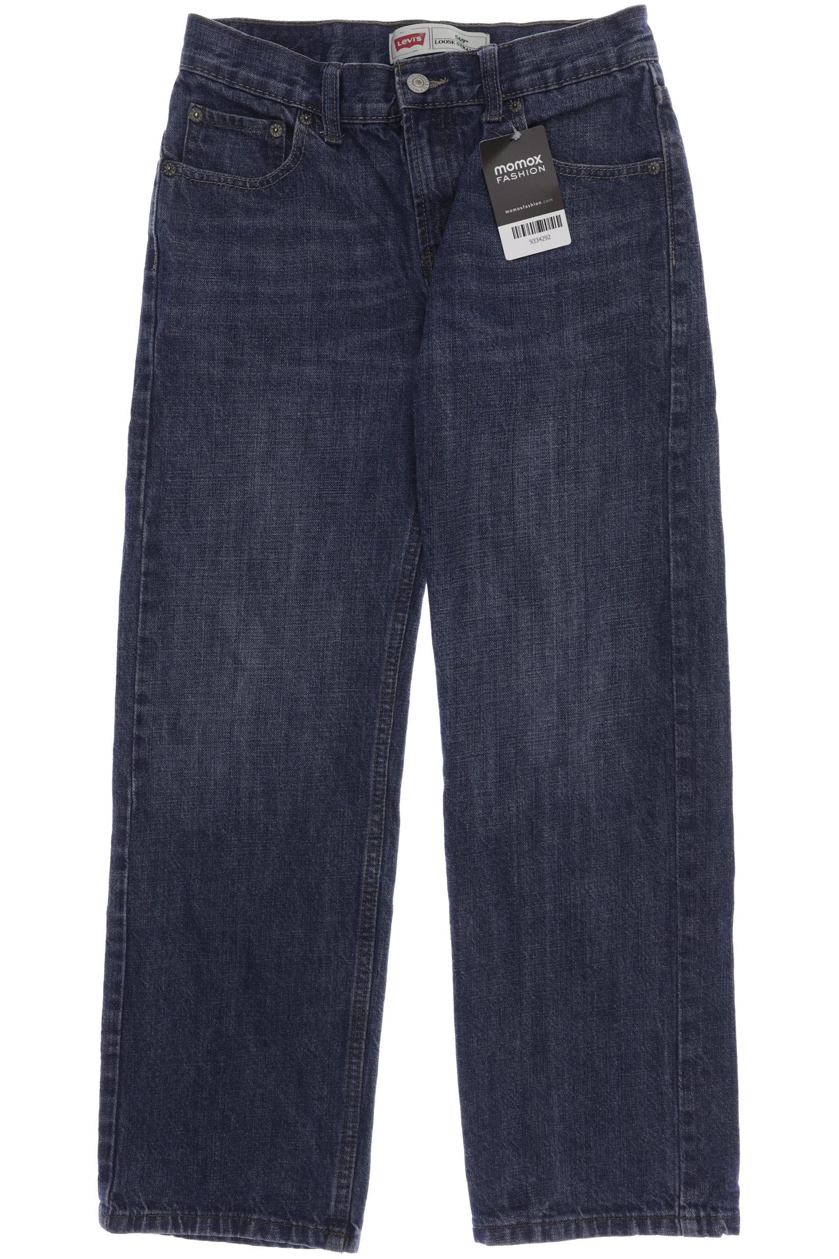 

Levis Damen Jeans, marineblau, Gr. 27