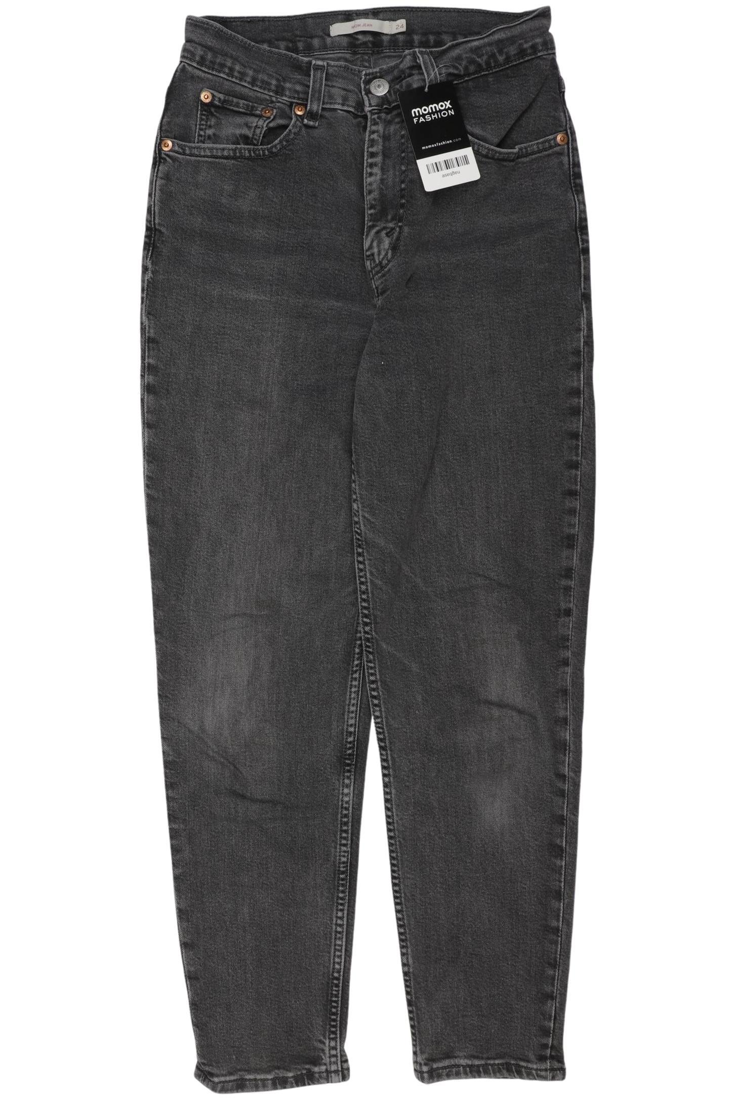 

Levis Damen Jeans, grau, Gr. 24