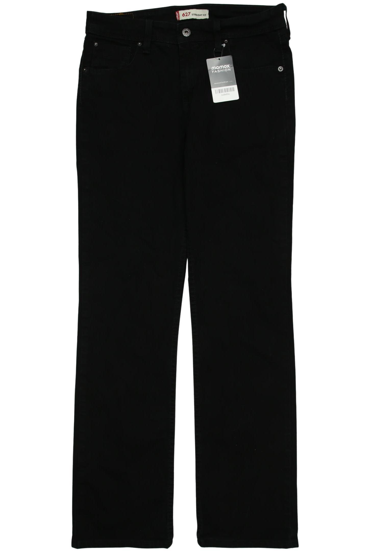 

Levis Damen Jeans, schwarz, Gr. 31