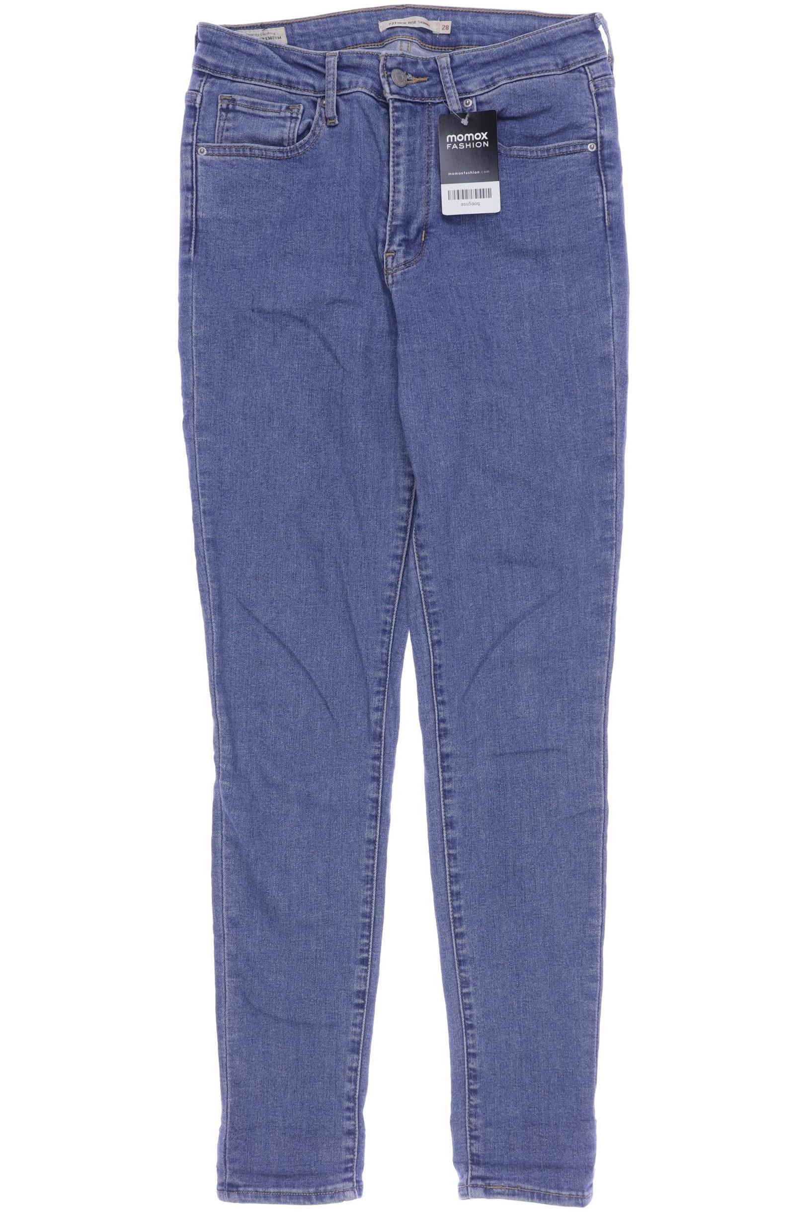 

Levis Damen Jeans, blau, Gr. 28