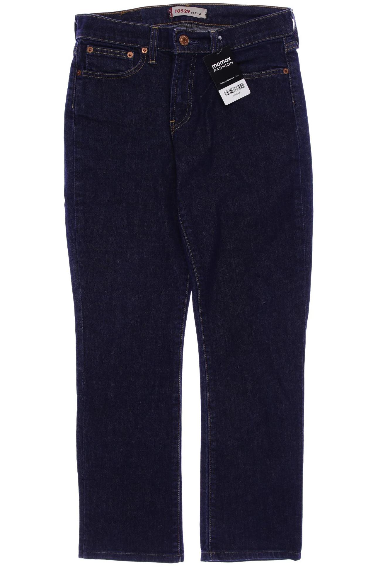 

Levis Damen Jeans, marineblau, Gr. 27