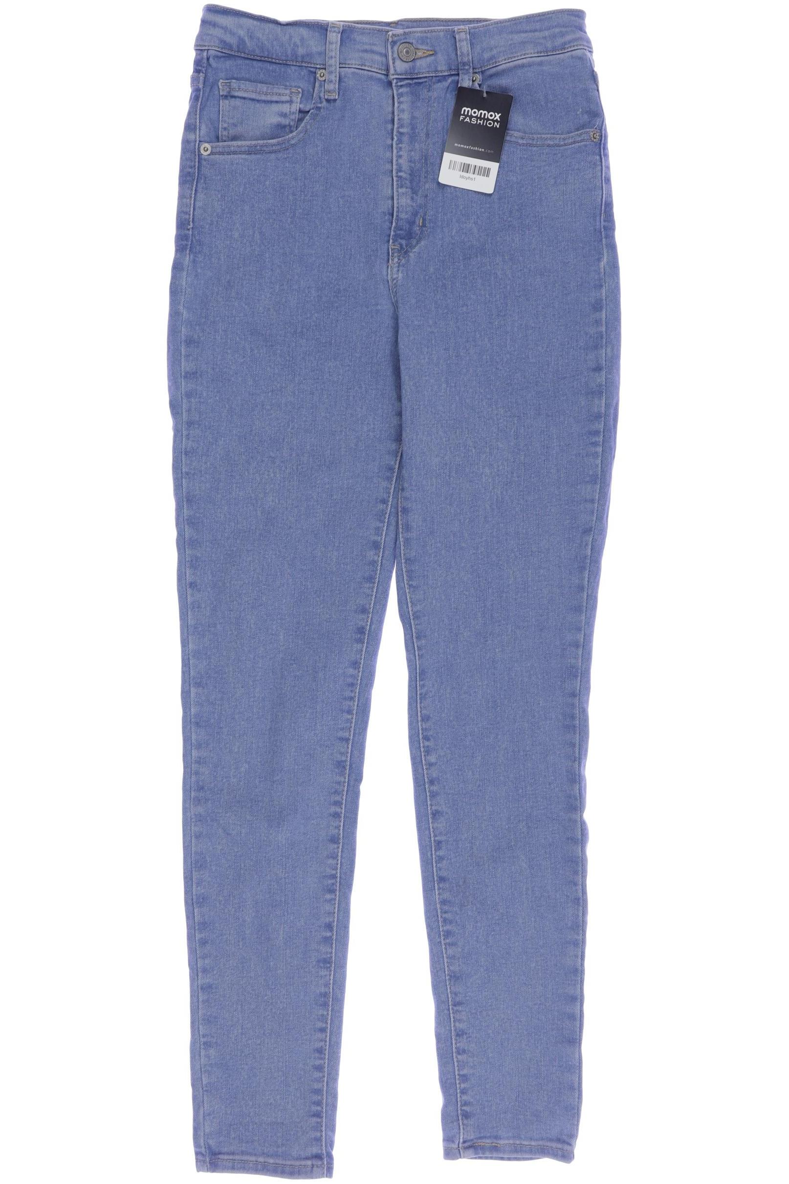 

Levis Damen Jeans, blau, Gr. 28