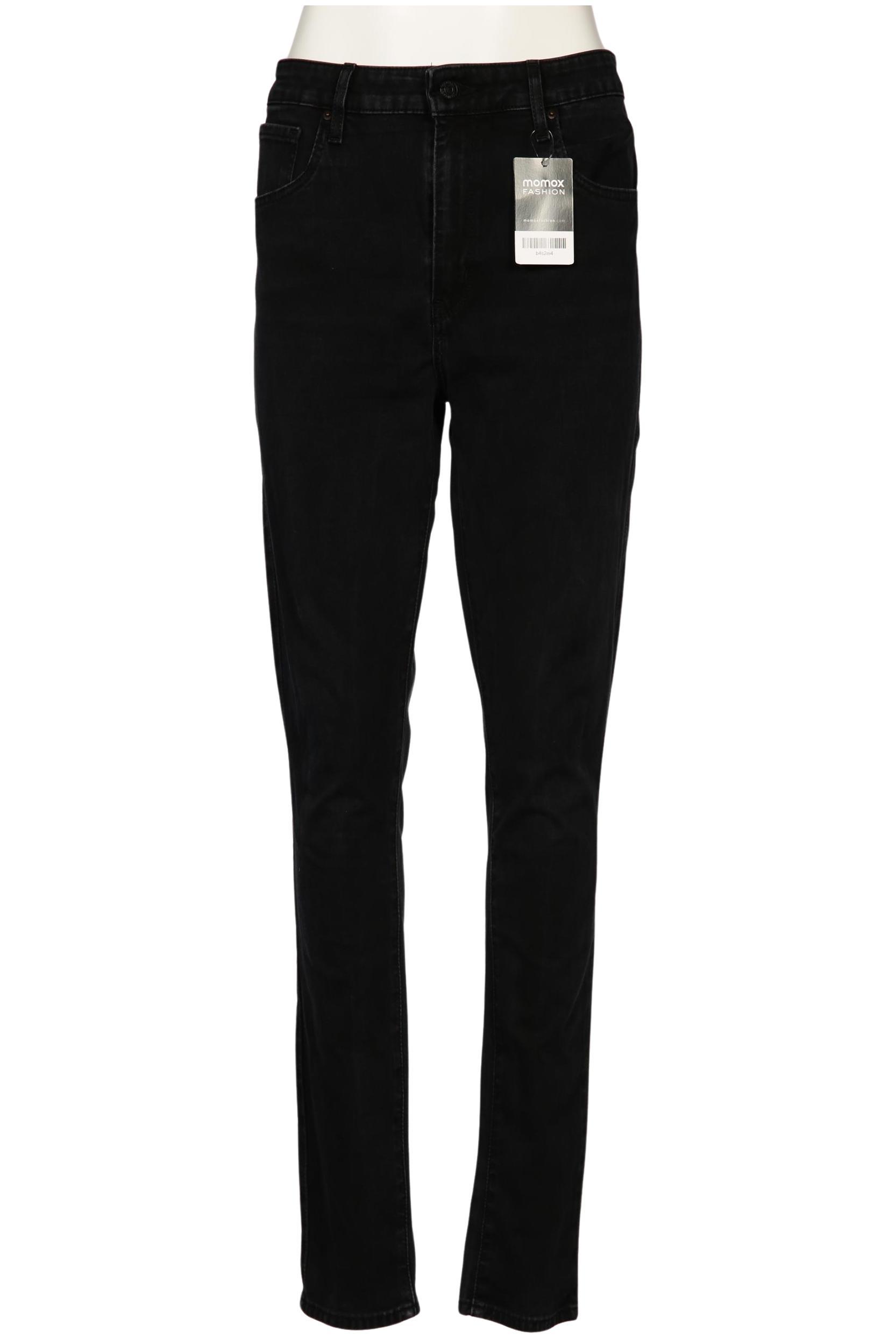 

Levis Damen Jeans, schwarz, Gr. 32