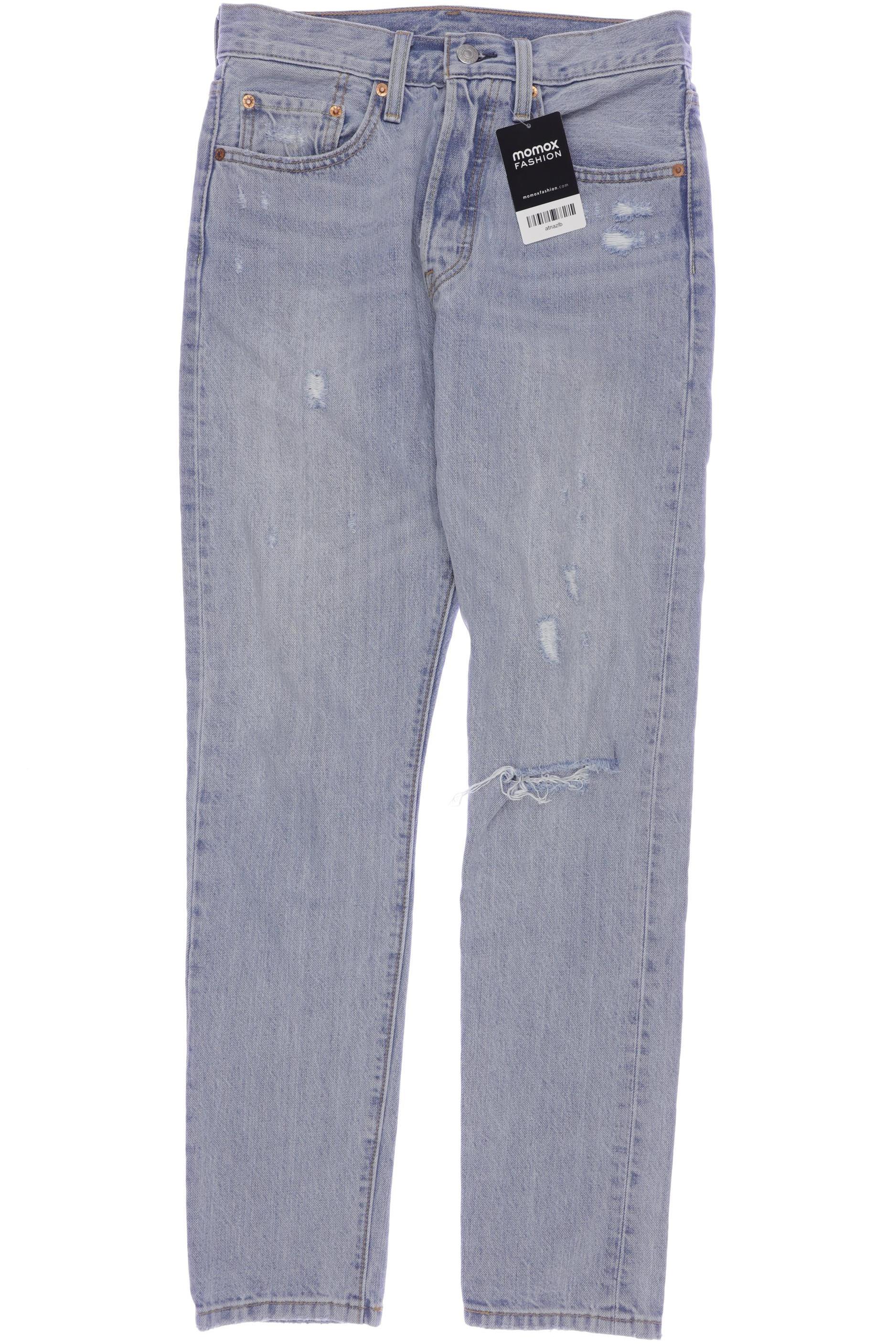 

Levis Damen Jeans, hellblau, Gr. 26
