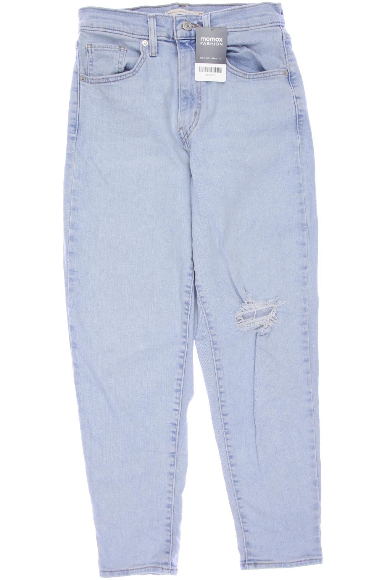 

Levis Damen Jeans, hellblau, Gr. 27