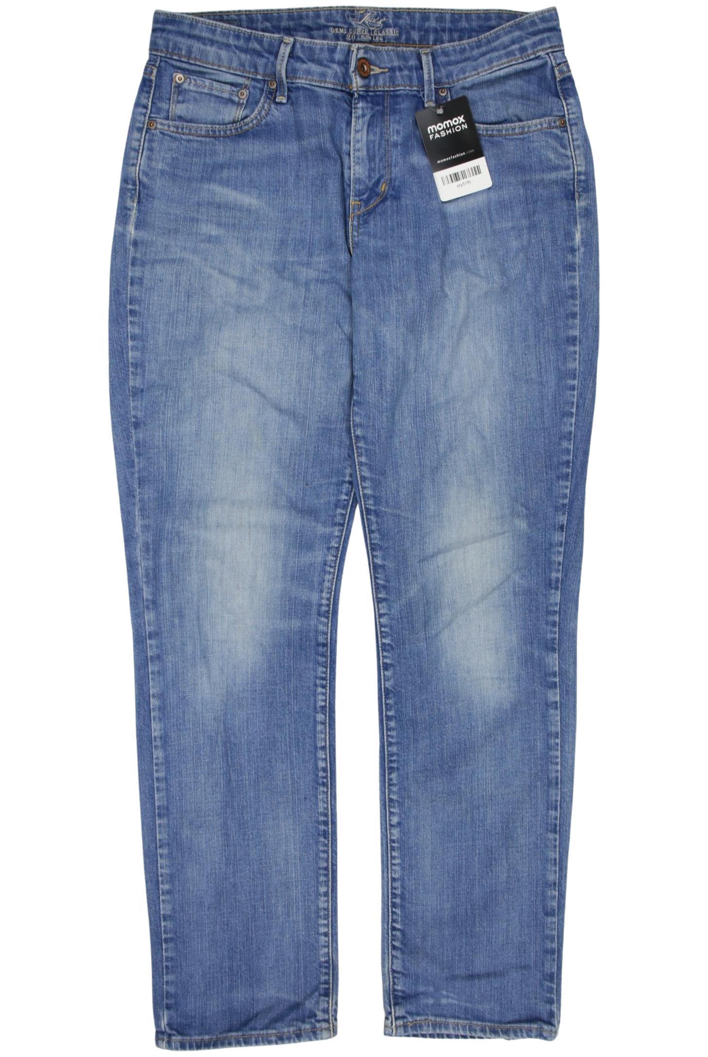 

Levis Damen Jeans, blau, Gr. 29