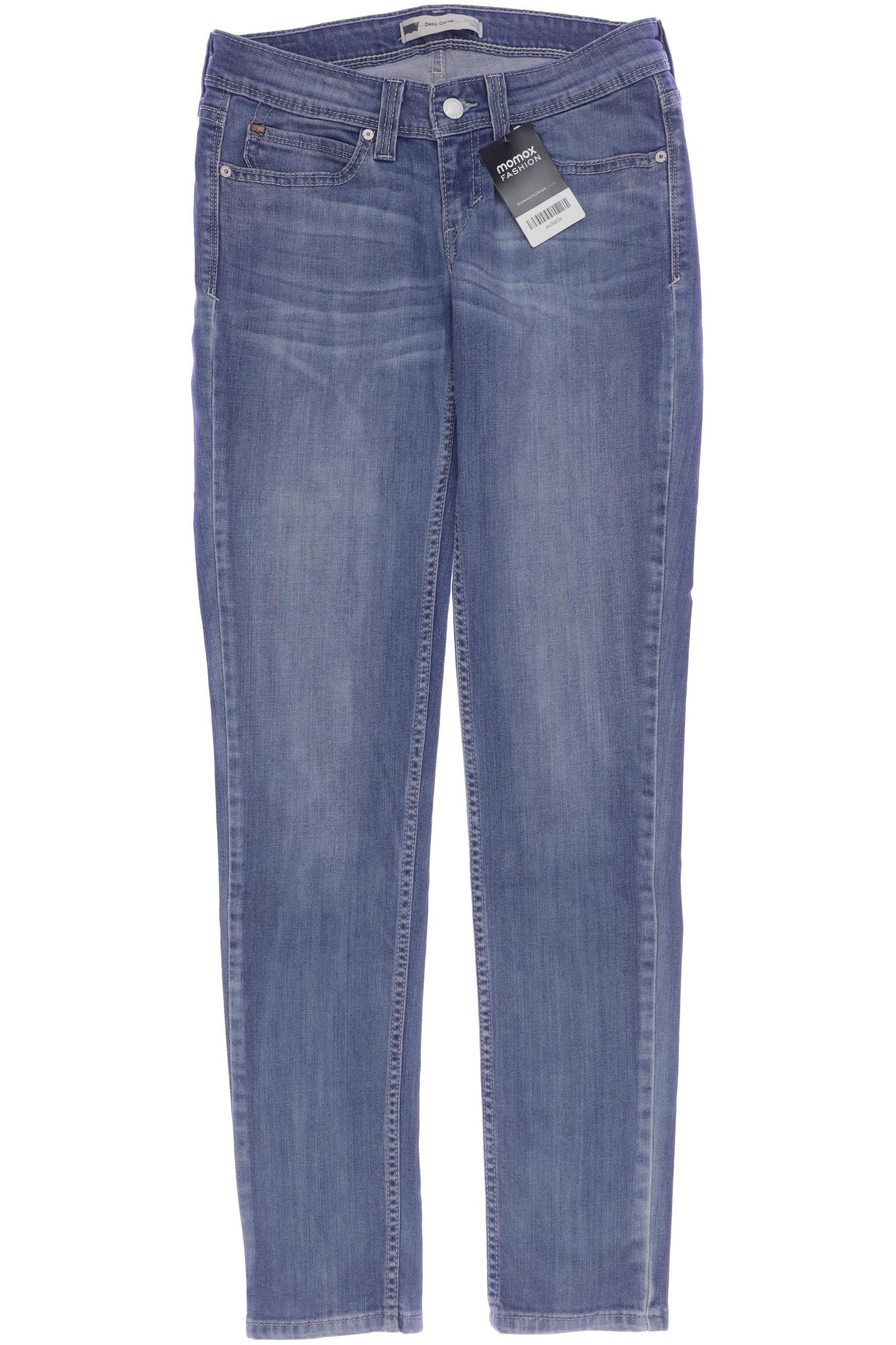 

Levis Damen Jeans, blau, Gr. 27