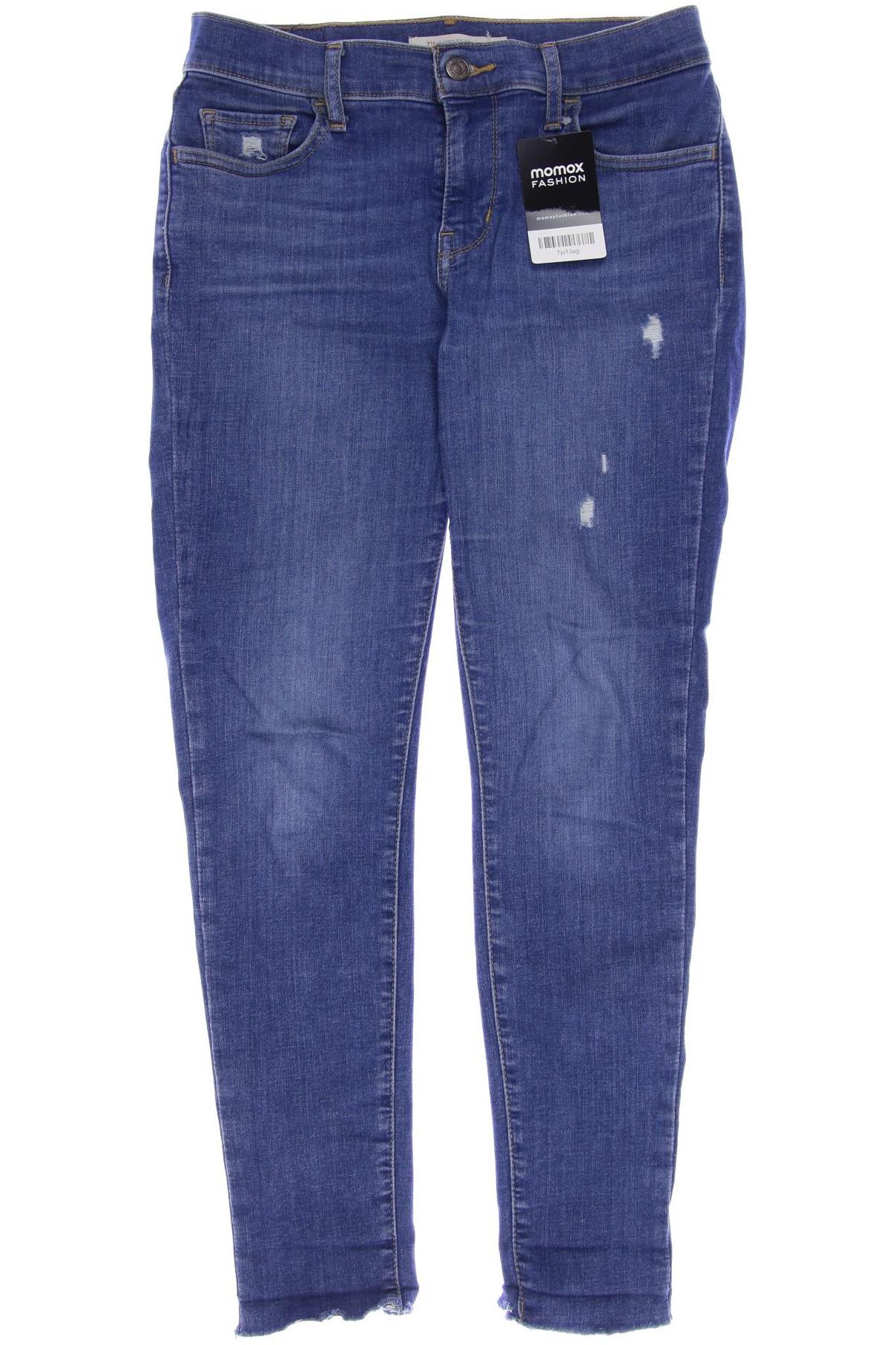 

Levis Damen Jeans, blau, Gr. 26