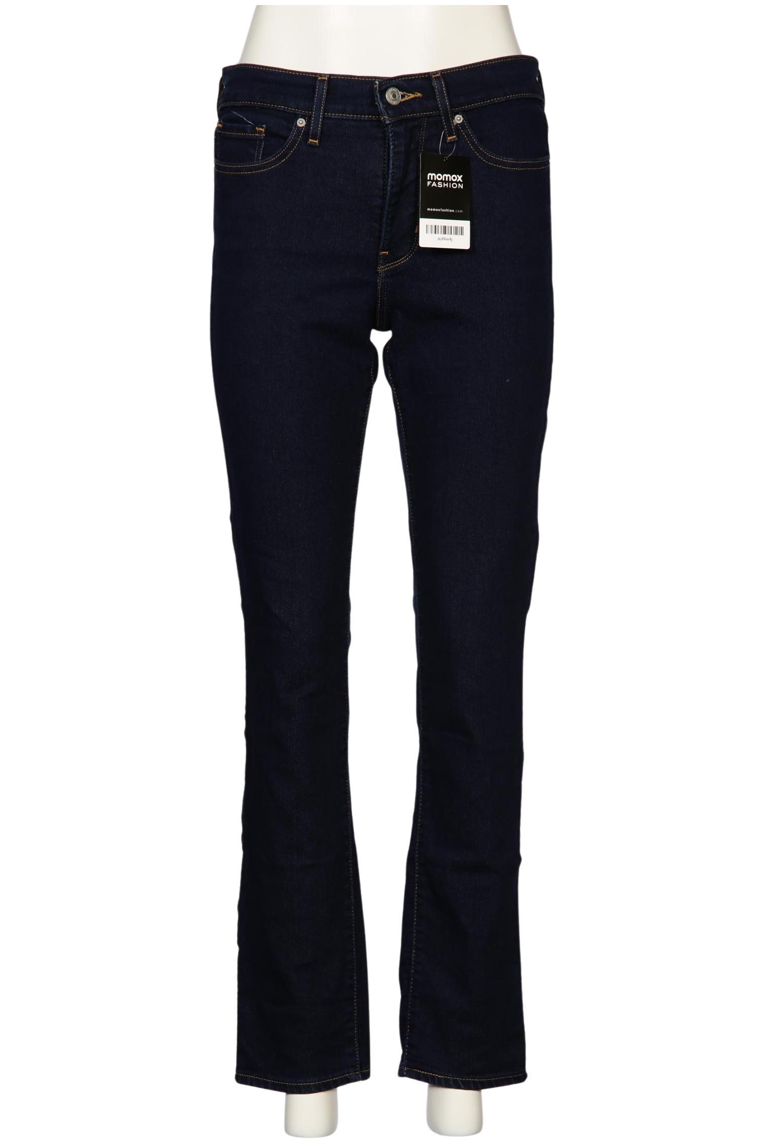 

Levis Damen Jeans, marineblau, Gr. 29