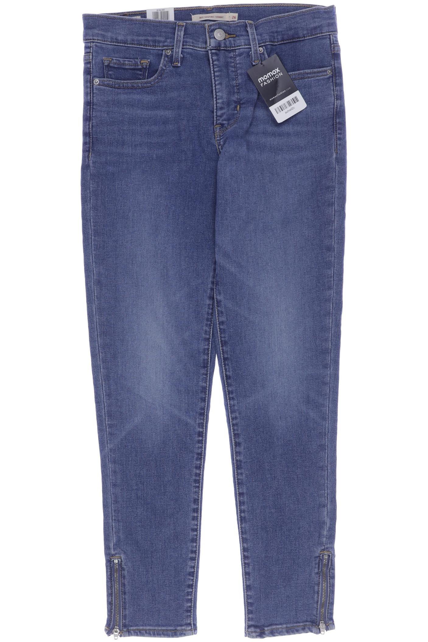 

Levis Damen Jeans, blau