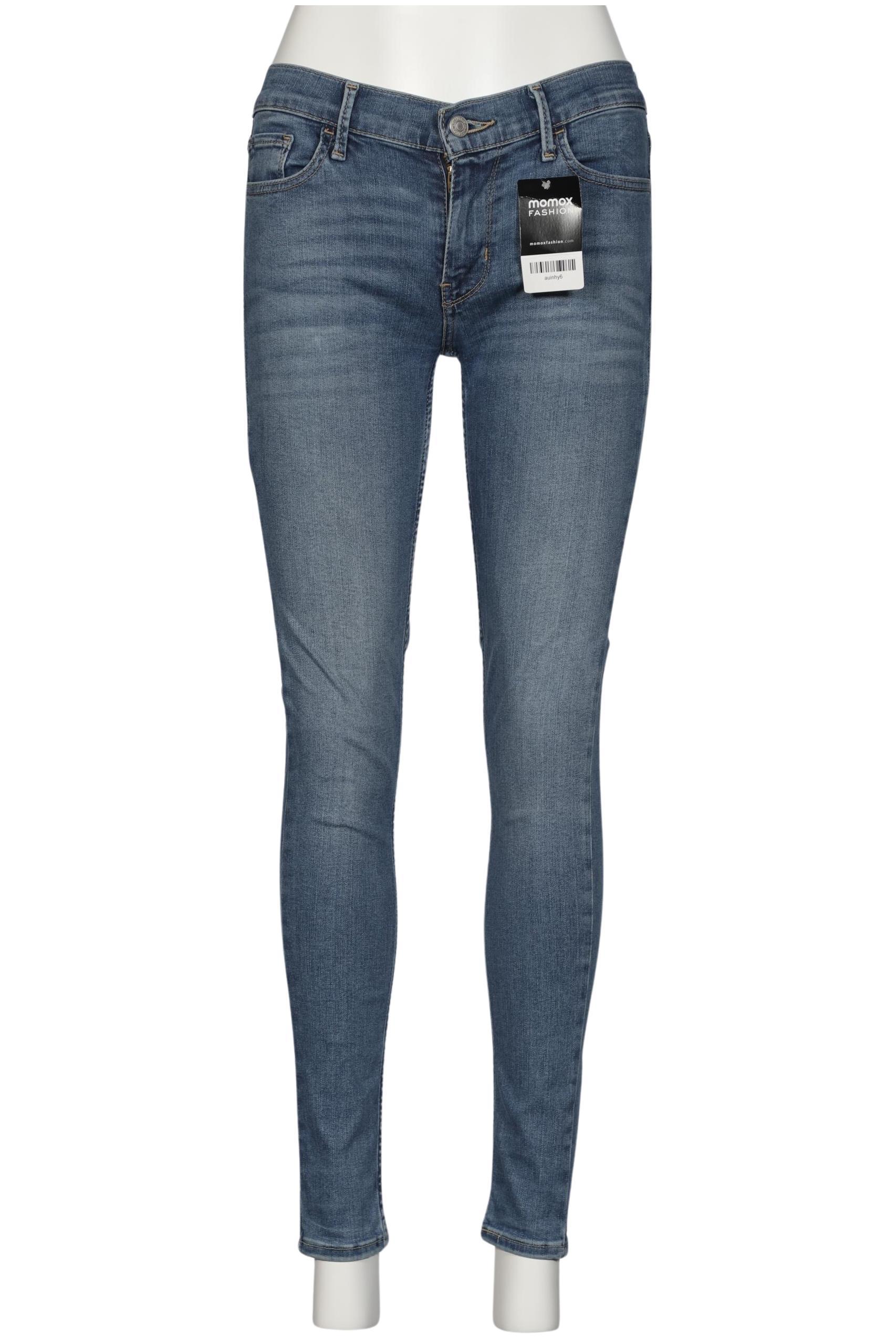 

Levis Damen Jeans, blau, Gr. 27