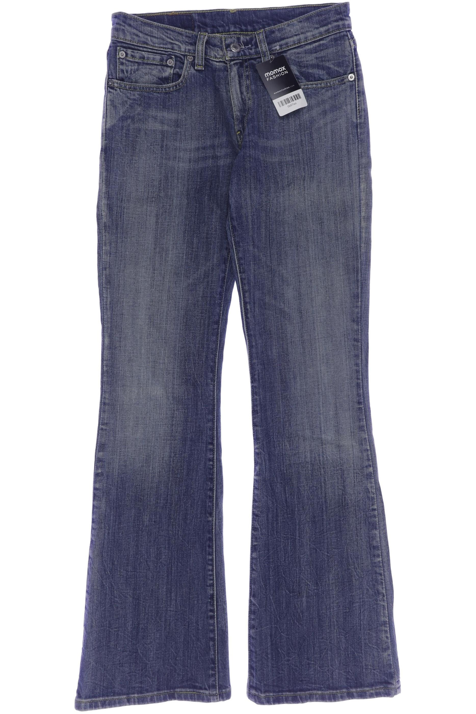 

Levis Damen Jeans, blau, Gr. 28