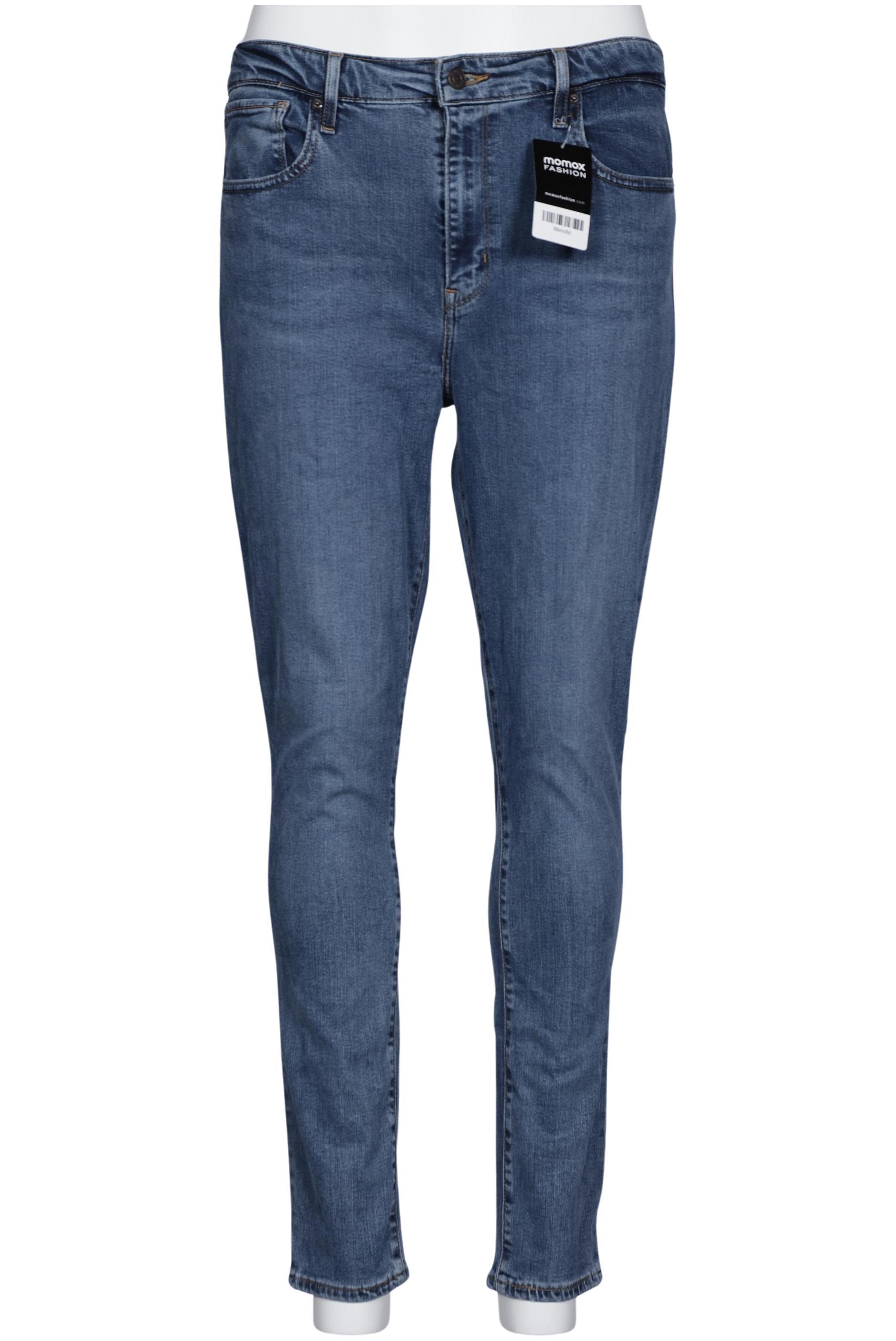 

Levis Damen Jeans, blau, Gr. 33