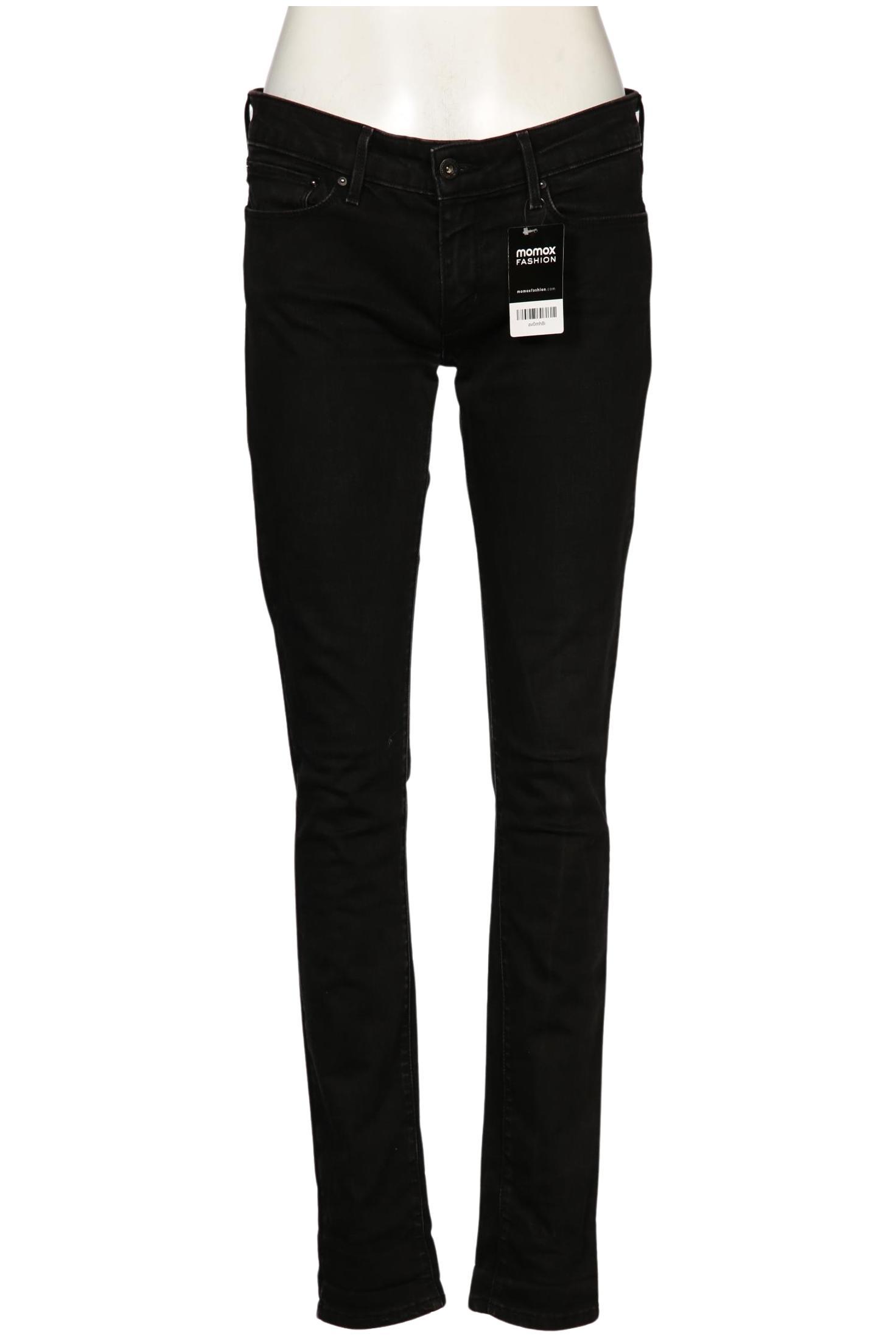 

Levis Damen Jeans, schwarz, Gr. 30
