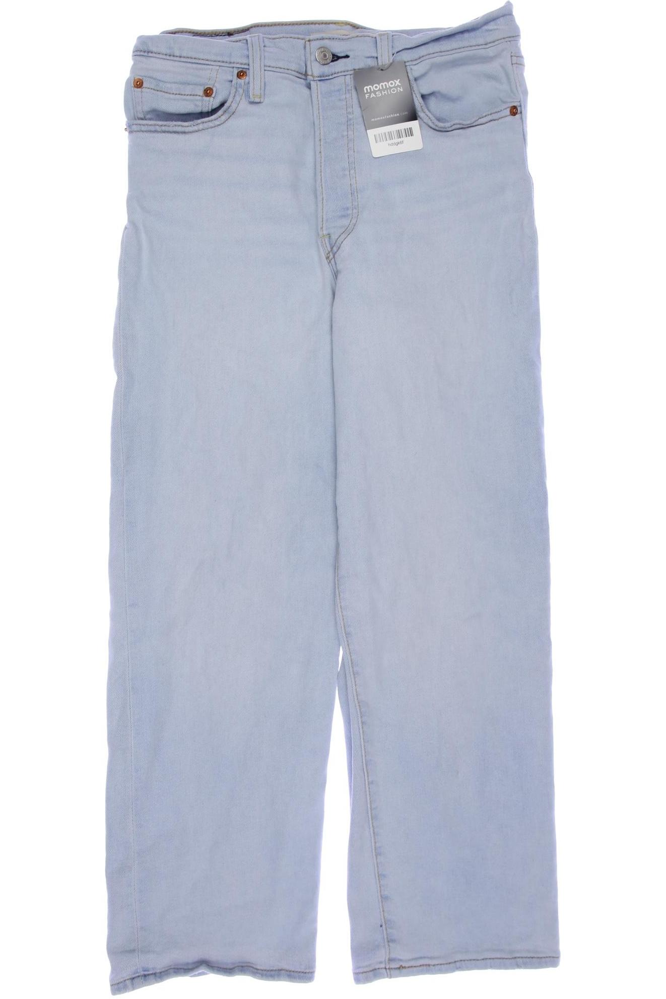 

Levis Damen Jeans, hellblau, Gr. 28