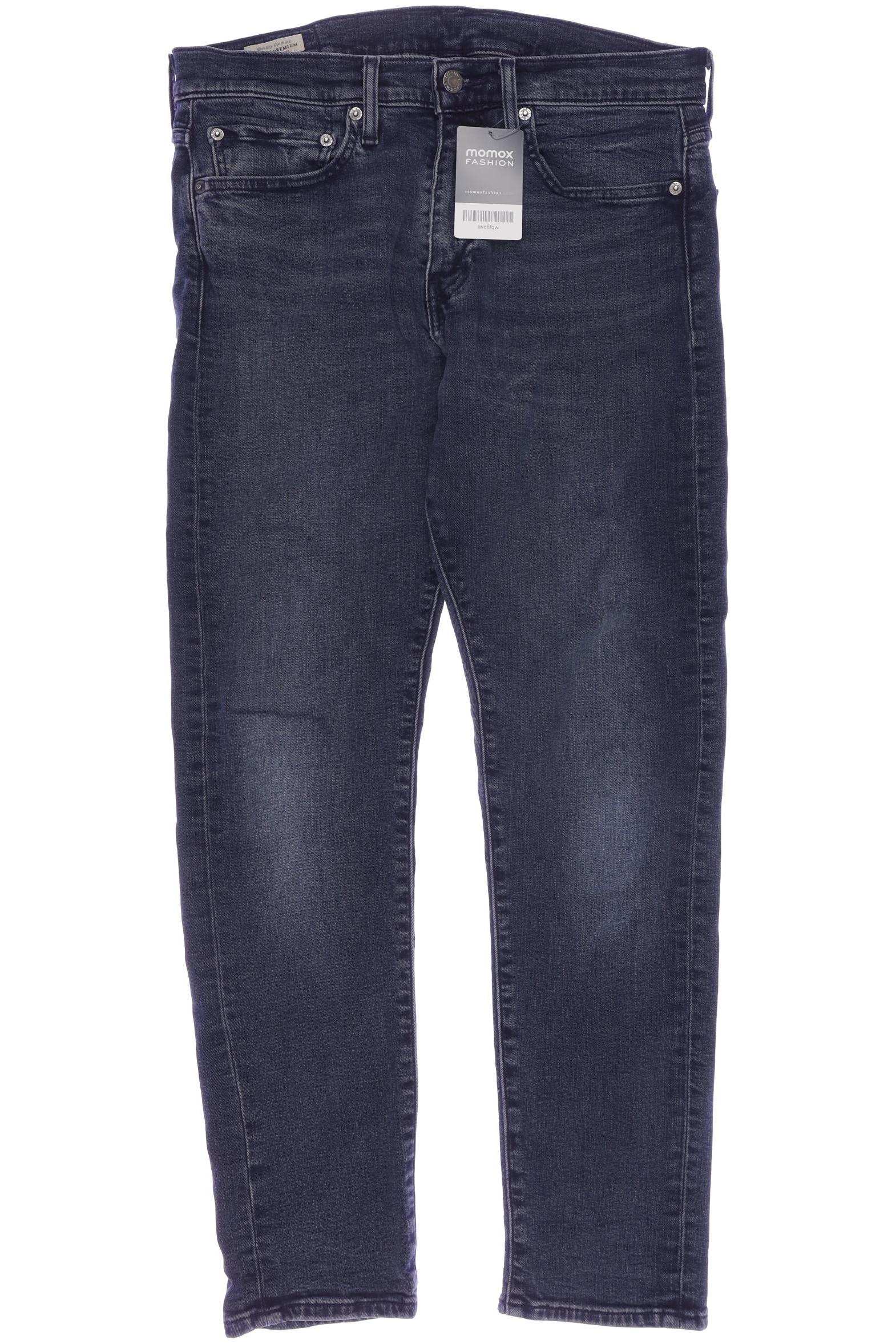 

Levis Damen Jeans, marineblau, Gr. 31