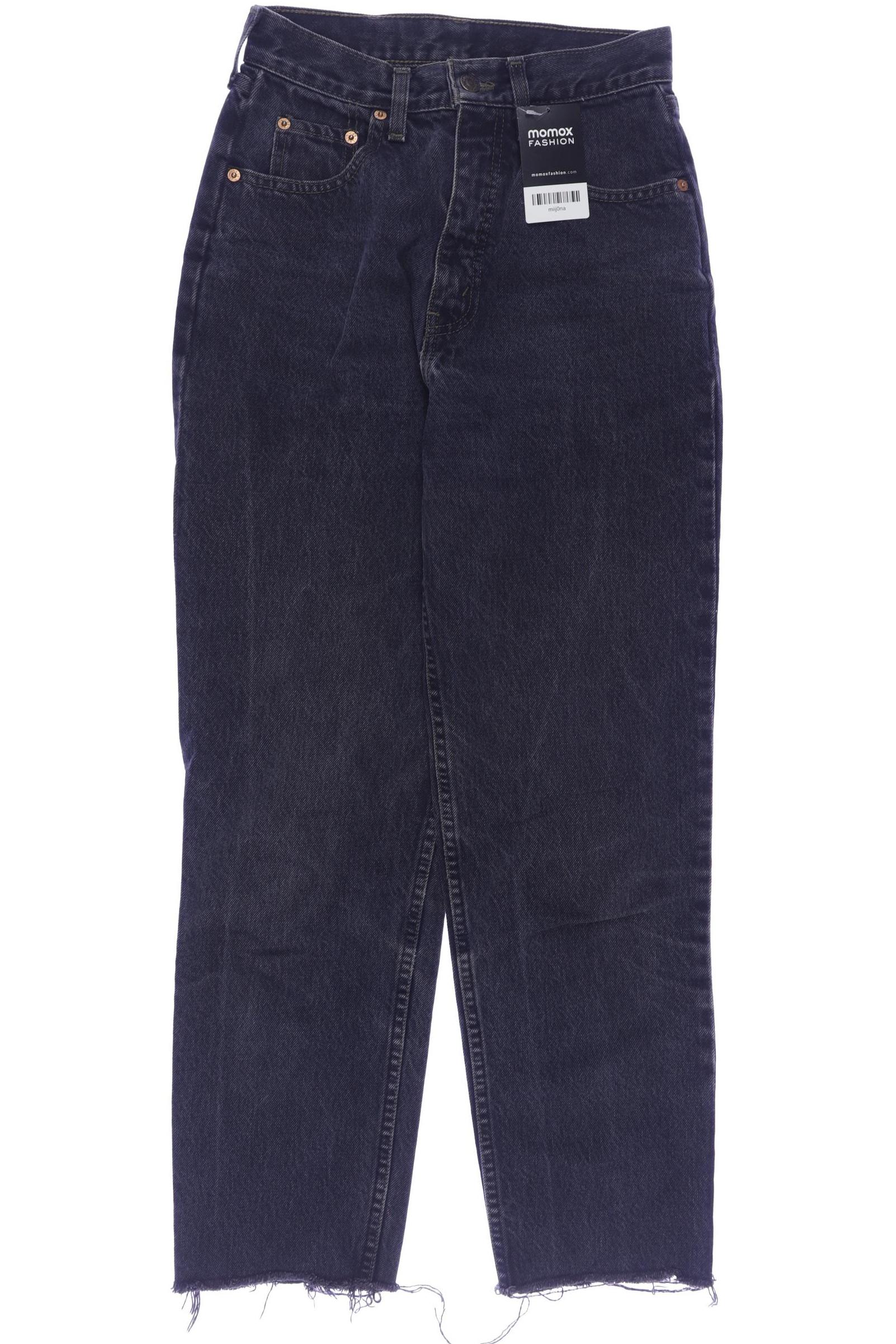 

Levis Damen Jeans, grau, Gr. 28