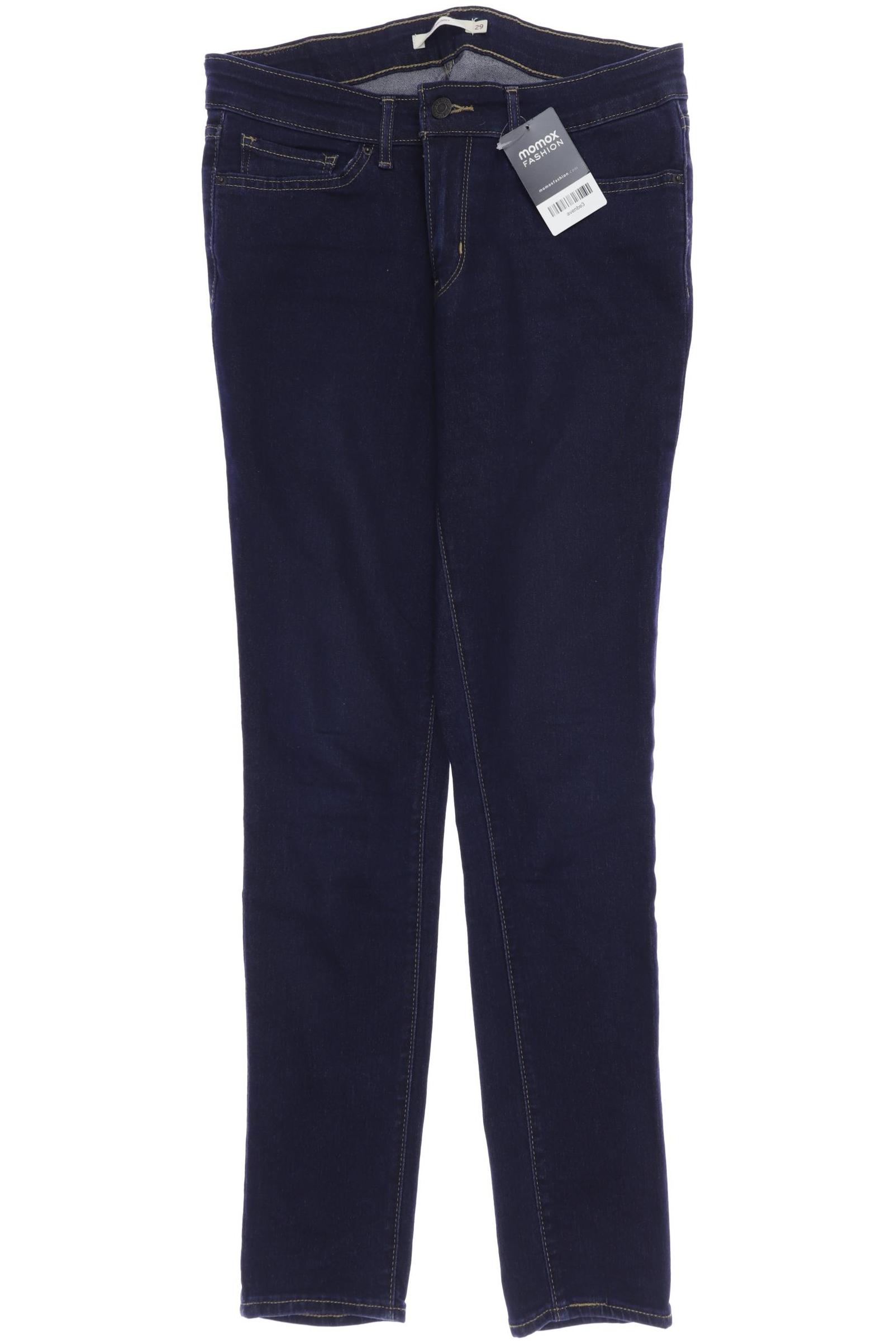 

Levis Damen Jeans, marineblau, Gr. 29