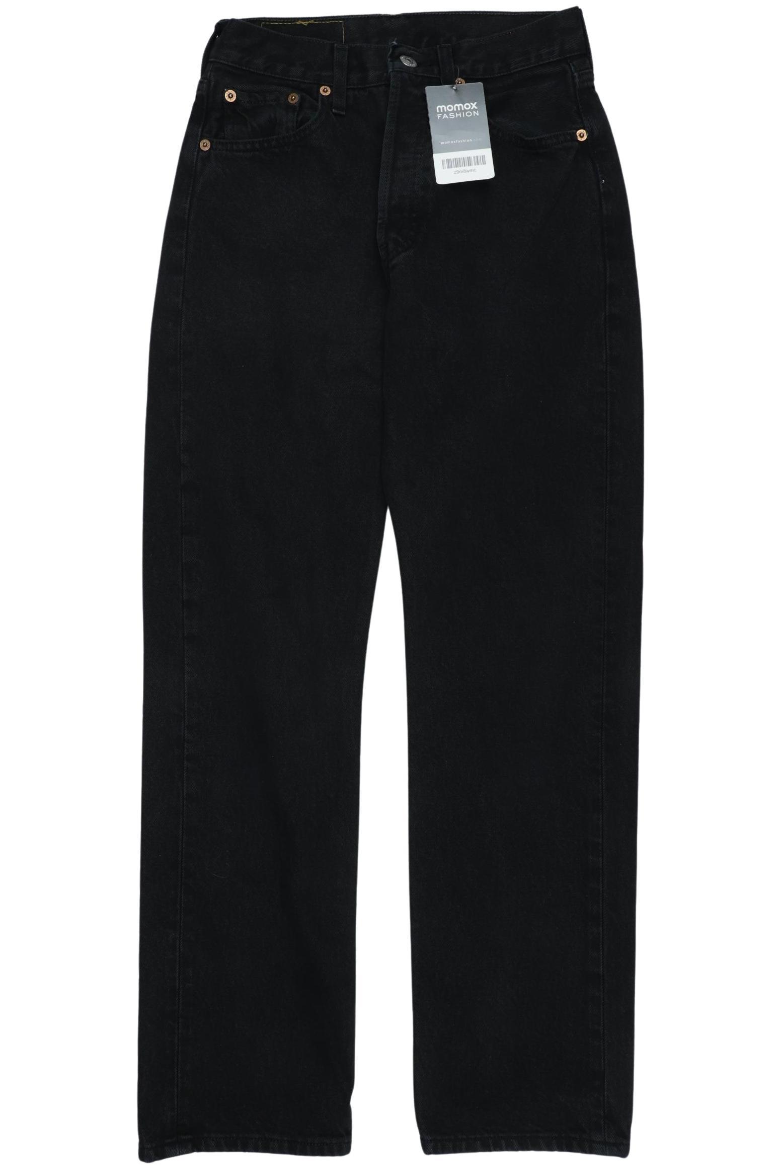 

Levis Damen Jeans, schwarz, Gr. 28