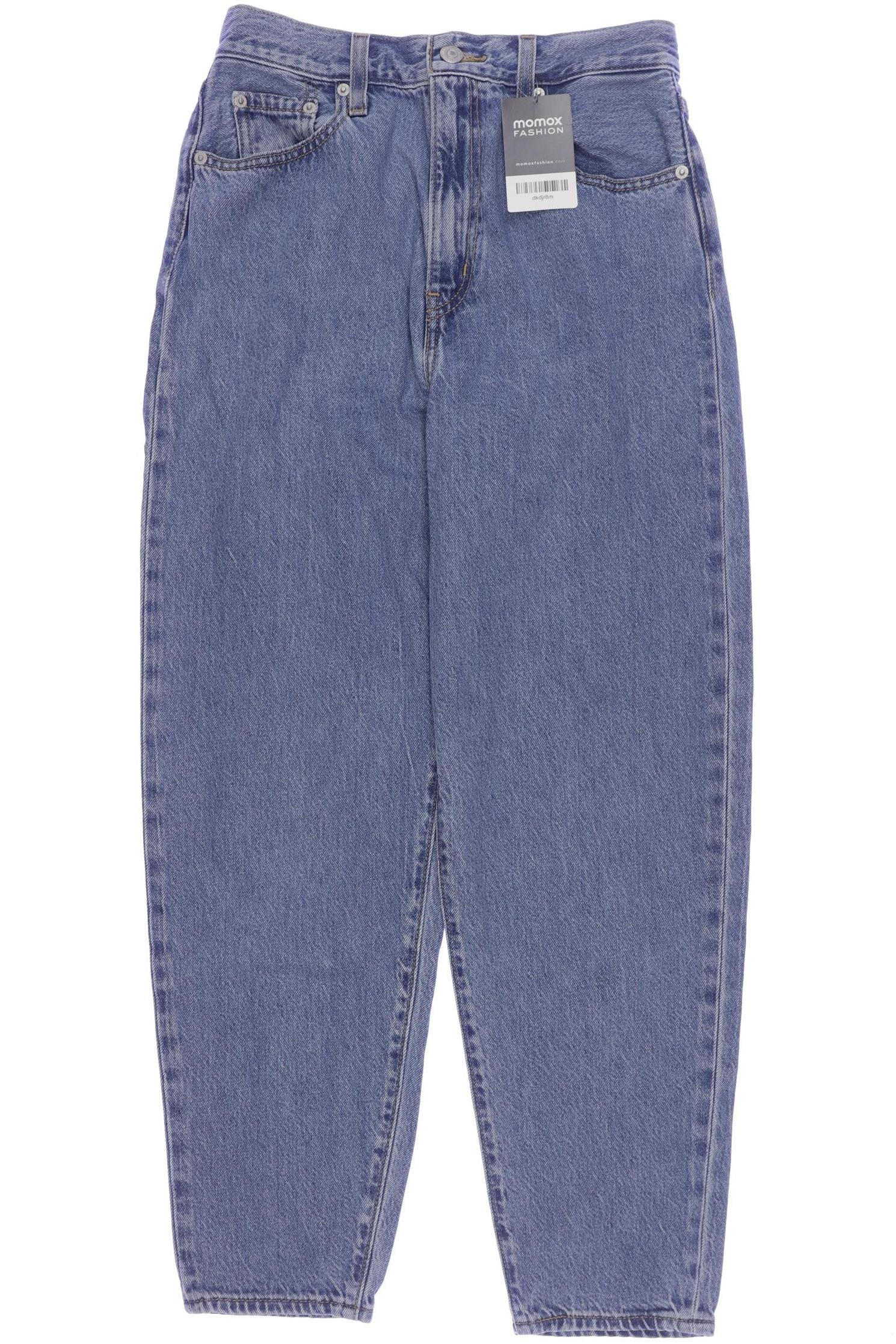 

Levis Damen Jeans, blau, Gr. 26