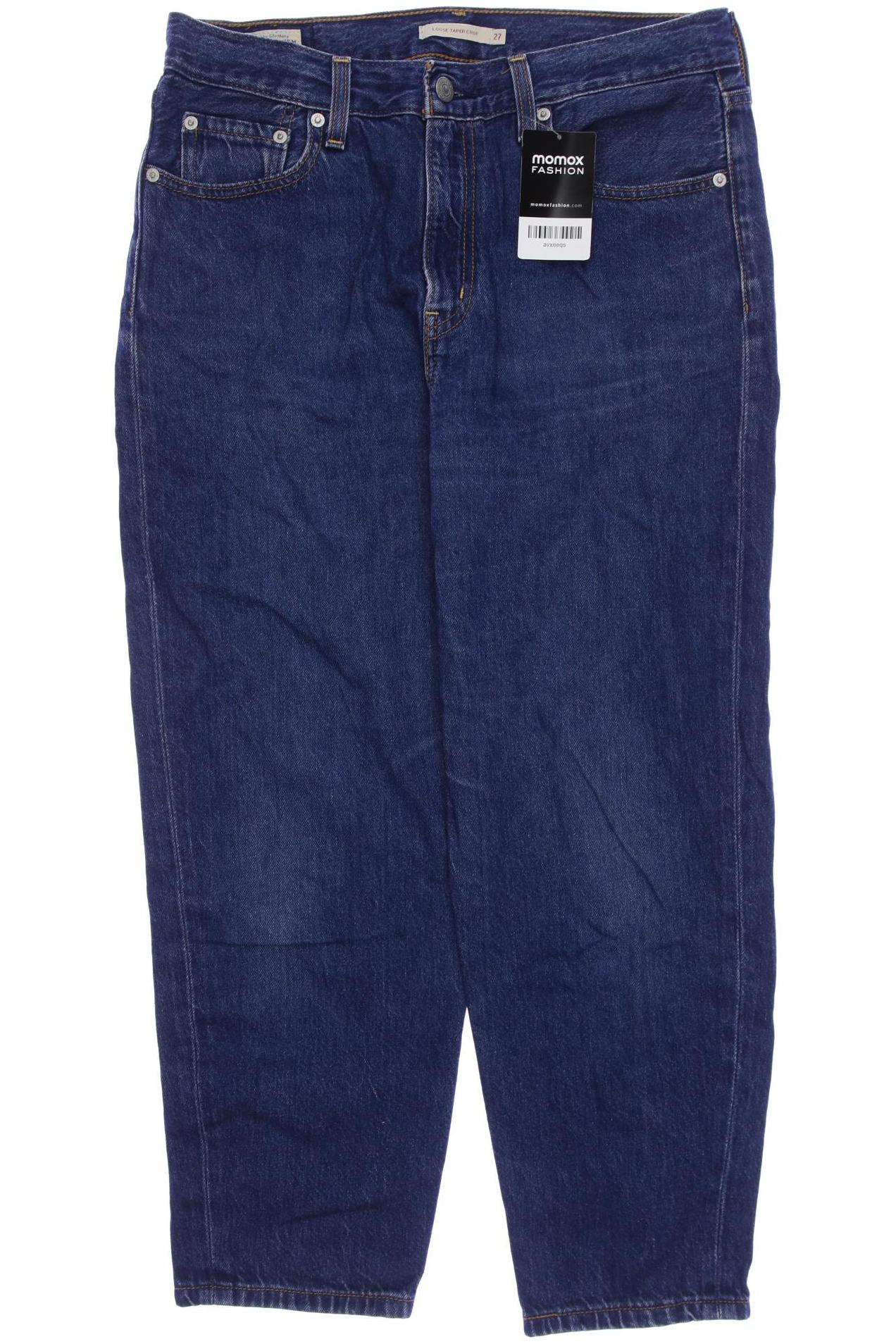 

Levis Damen Jeans, blau, Gr. 27